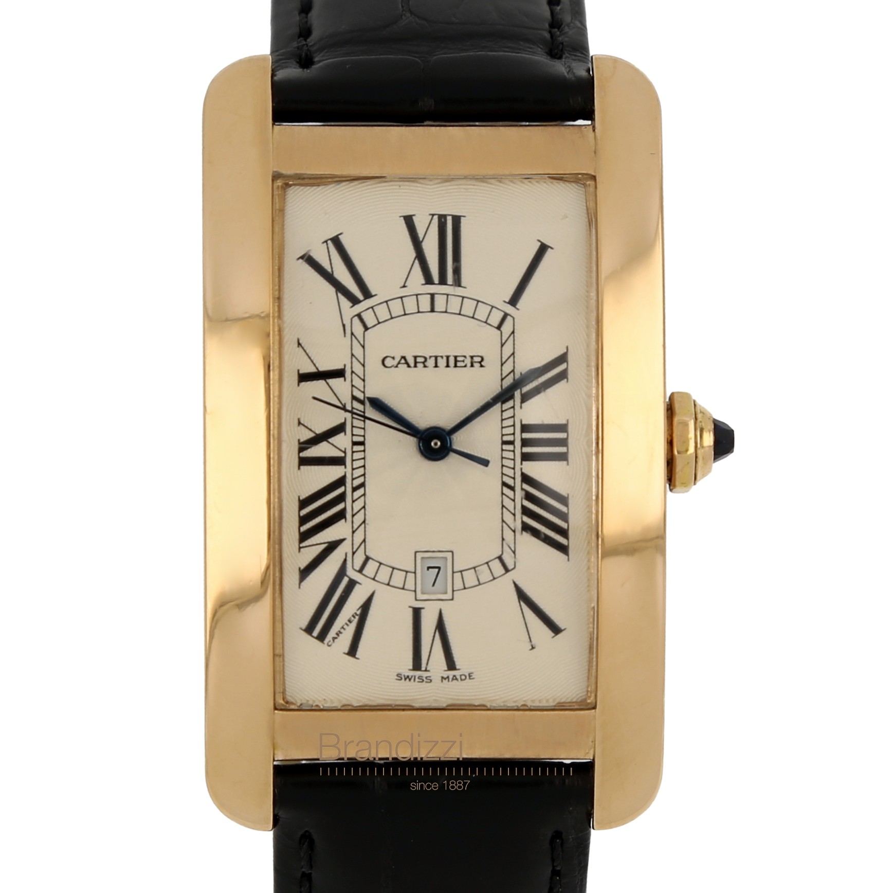 Cartier Tank Américaine Ref. 2505 - W2609156