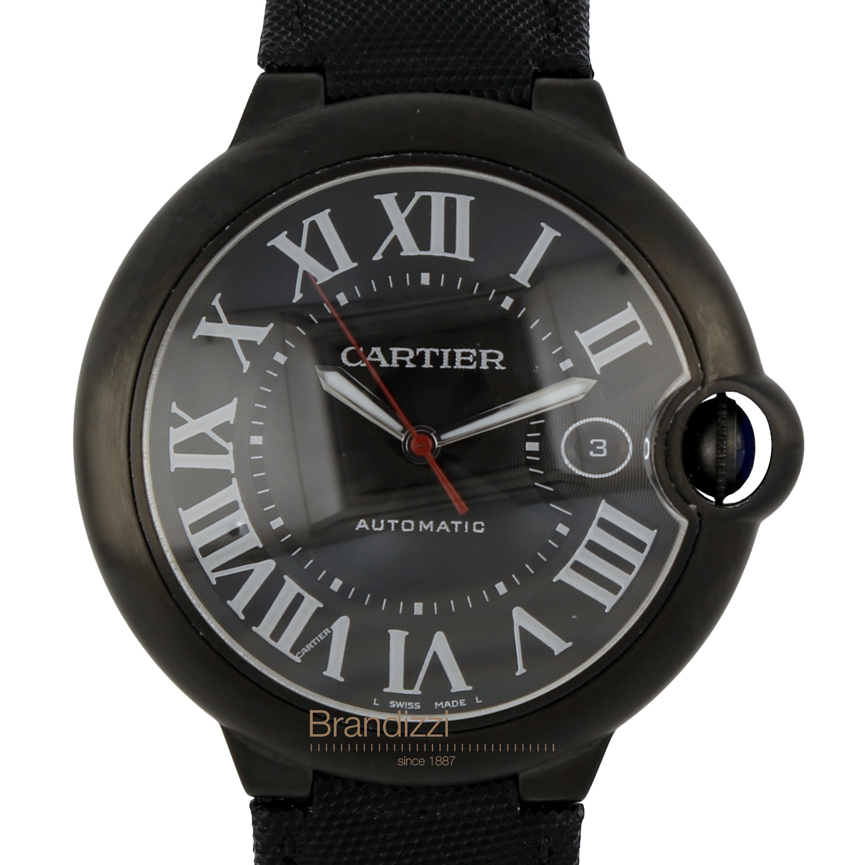 Cartier Ballon Bleu Ref. 3765