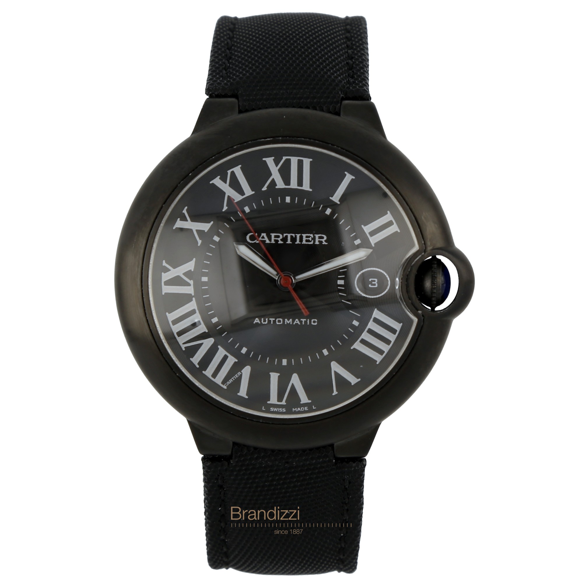 Cartier Ballon Bleu Ref. 3765