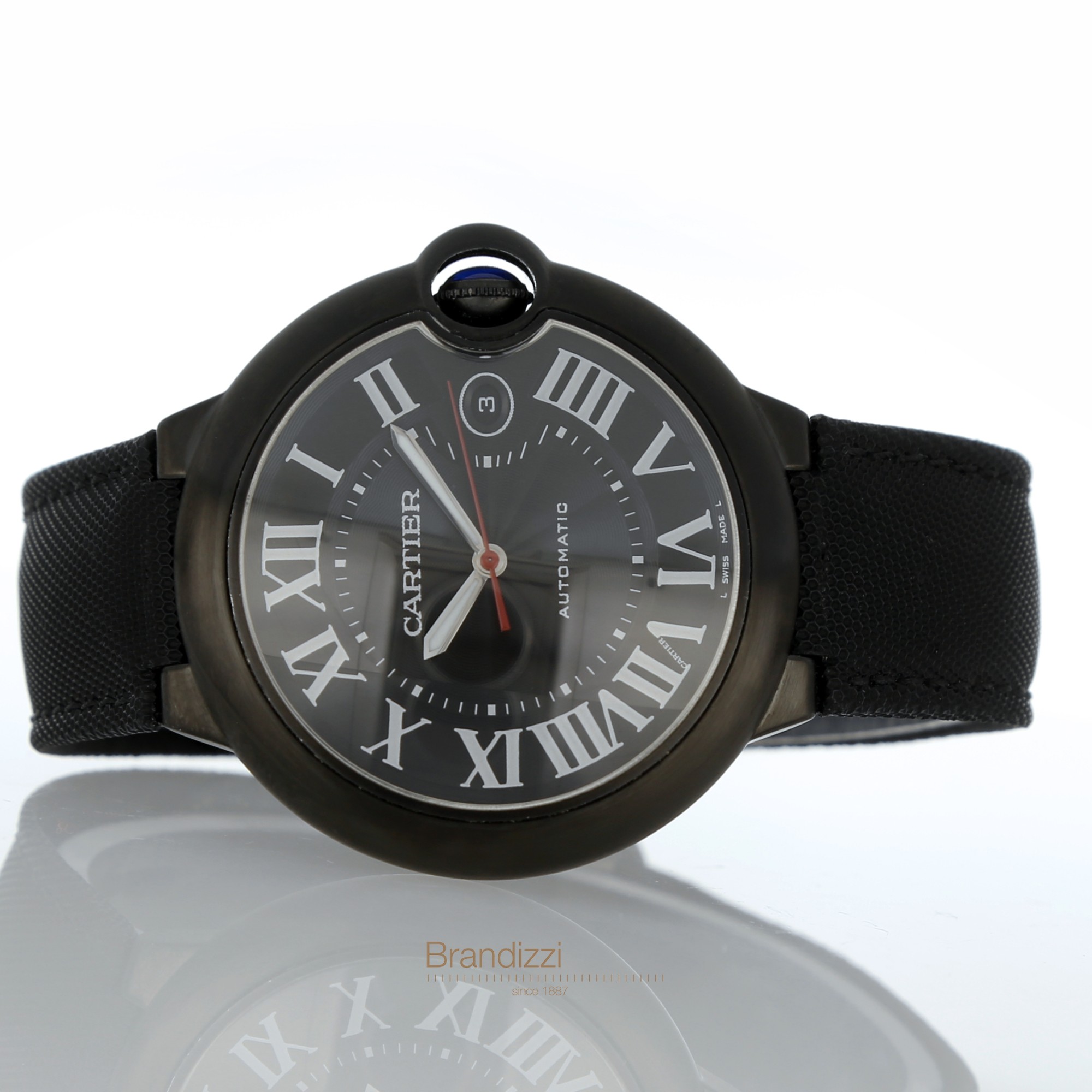 Cartier Ballon Bleu Ref. 3765