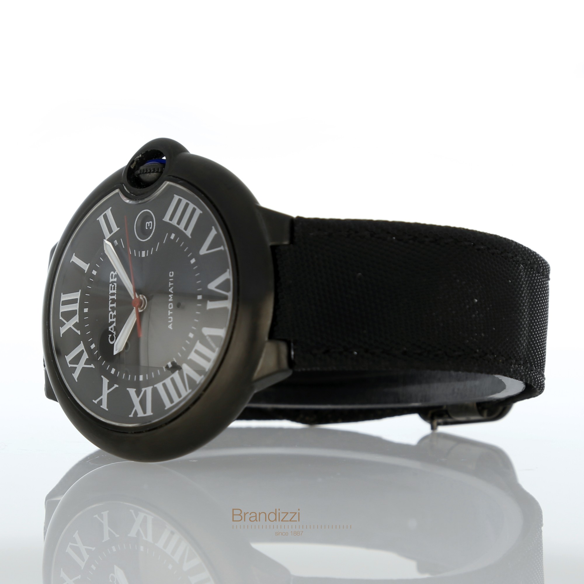 Cartier Ballon Bleu Ref. 3765