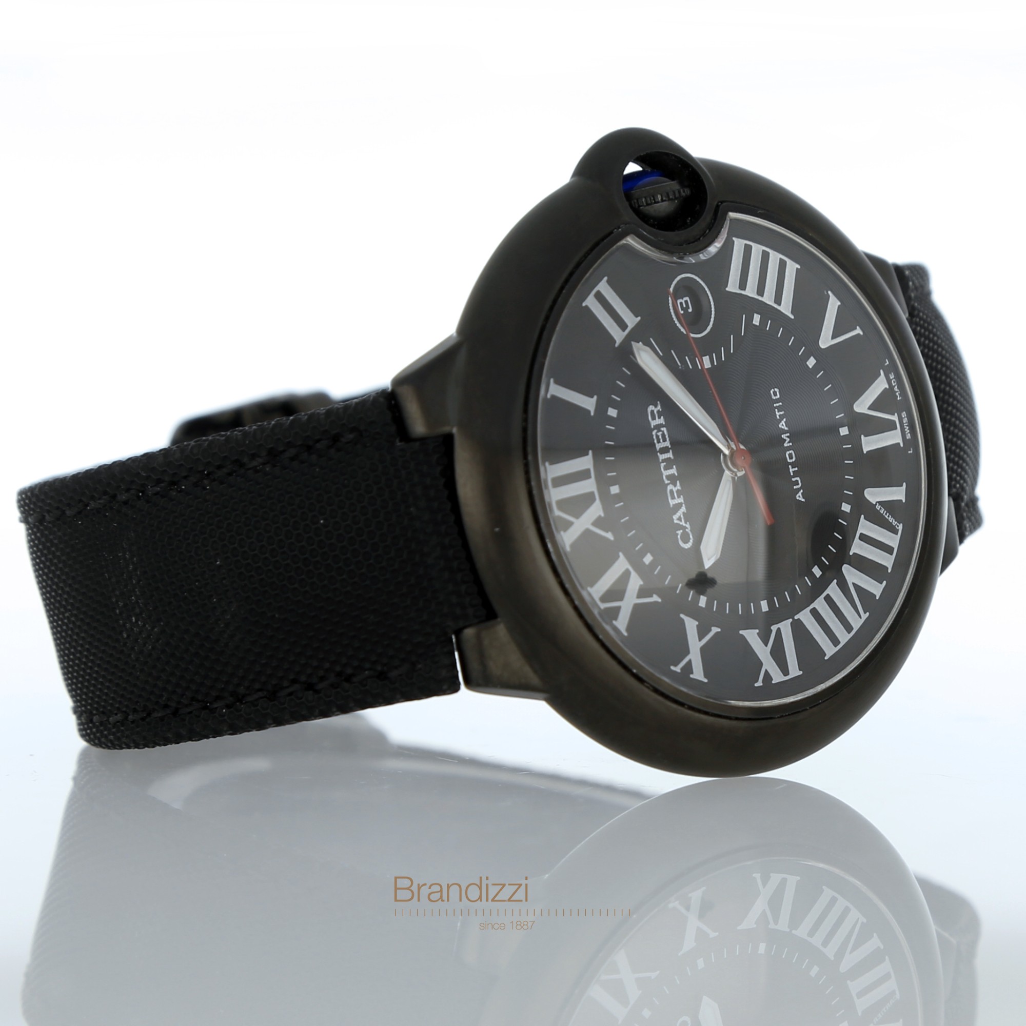 Cartier Ballon Bleu Ref. 3765