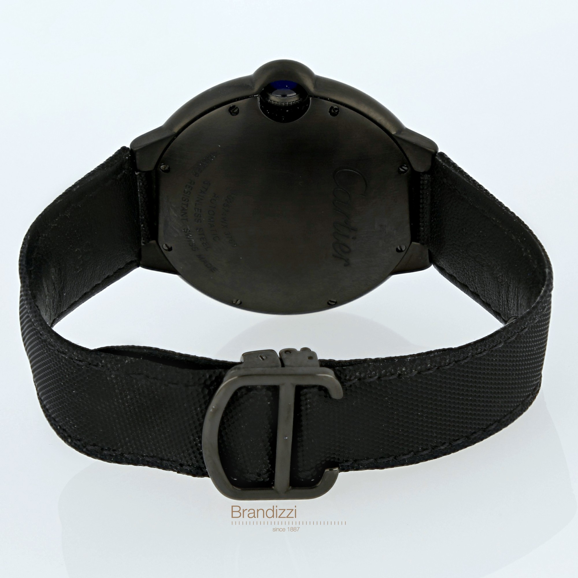 Cartier Ballon Bleu Ref. 3765