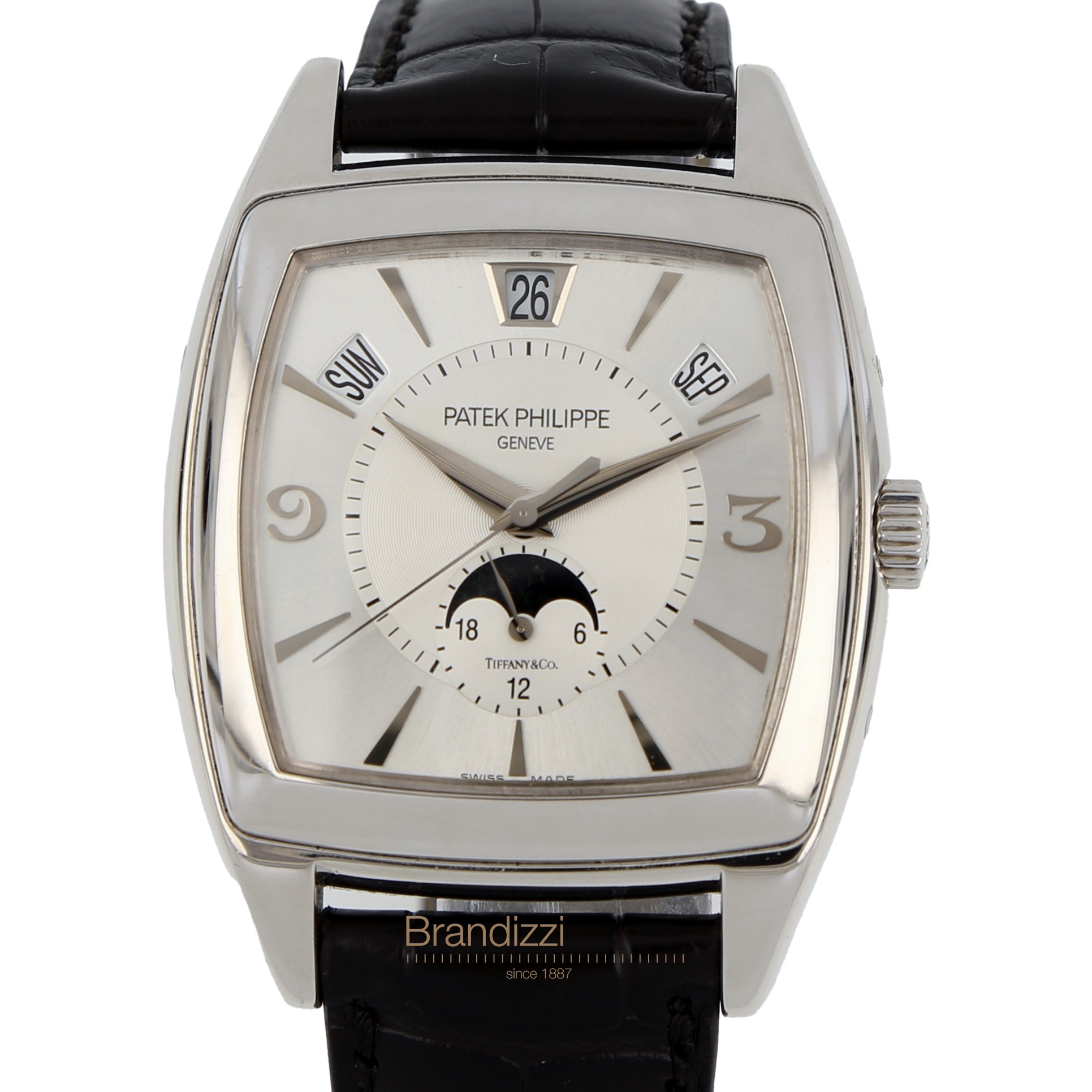 Patek Philippe Gondolo Ref. 5135G-001 Tiffany & Co