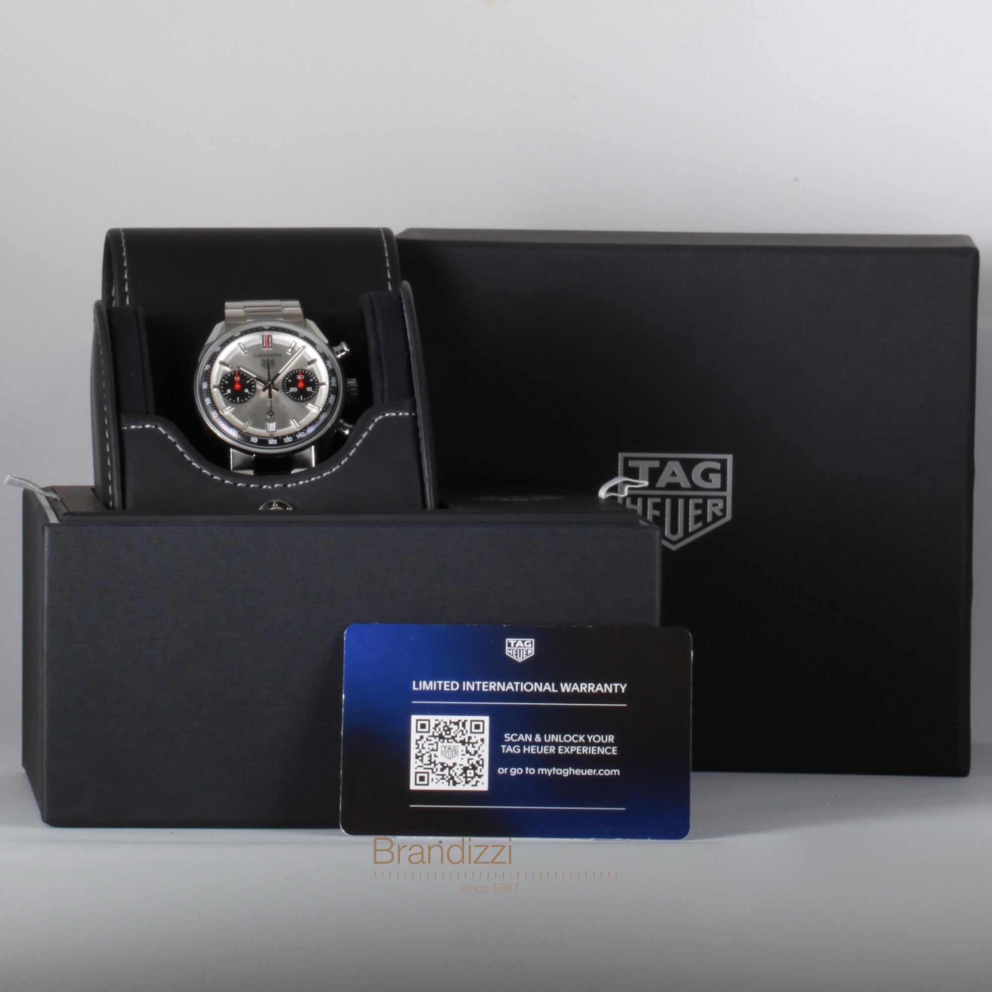 Tag Heuer Carrera Ref. CBS2216 Like New