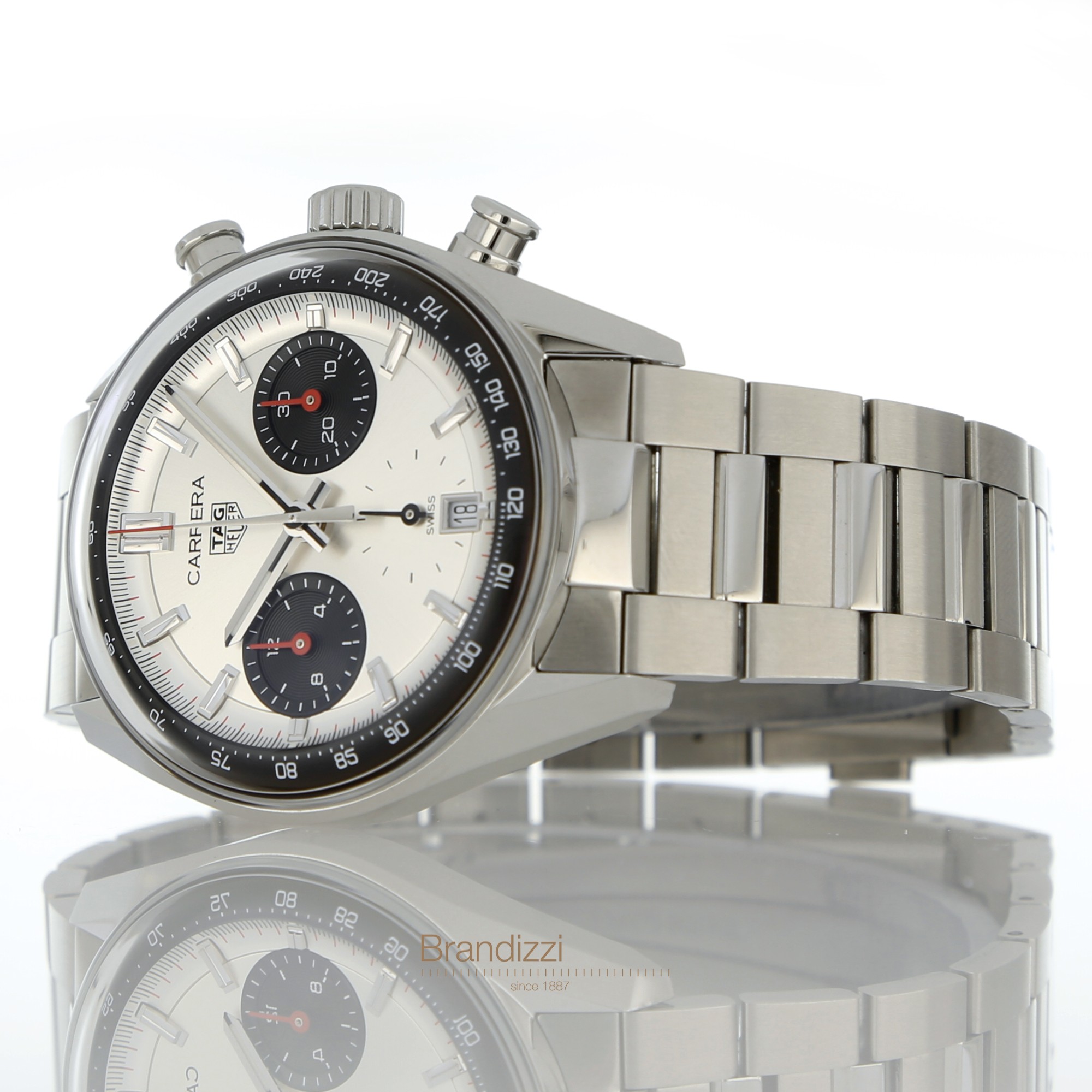 Tag Heuer Carrera Ref. CBS2216 Like New