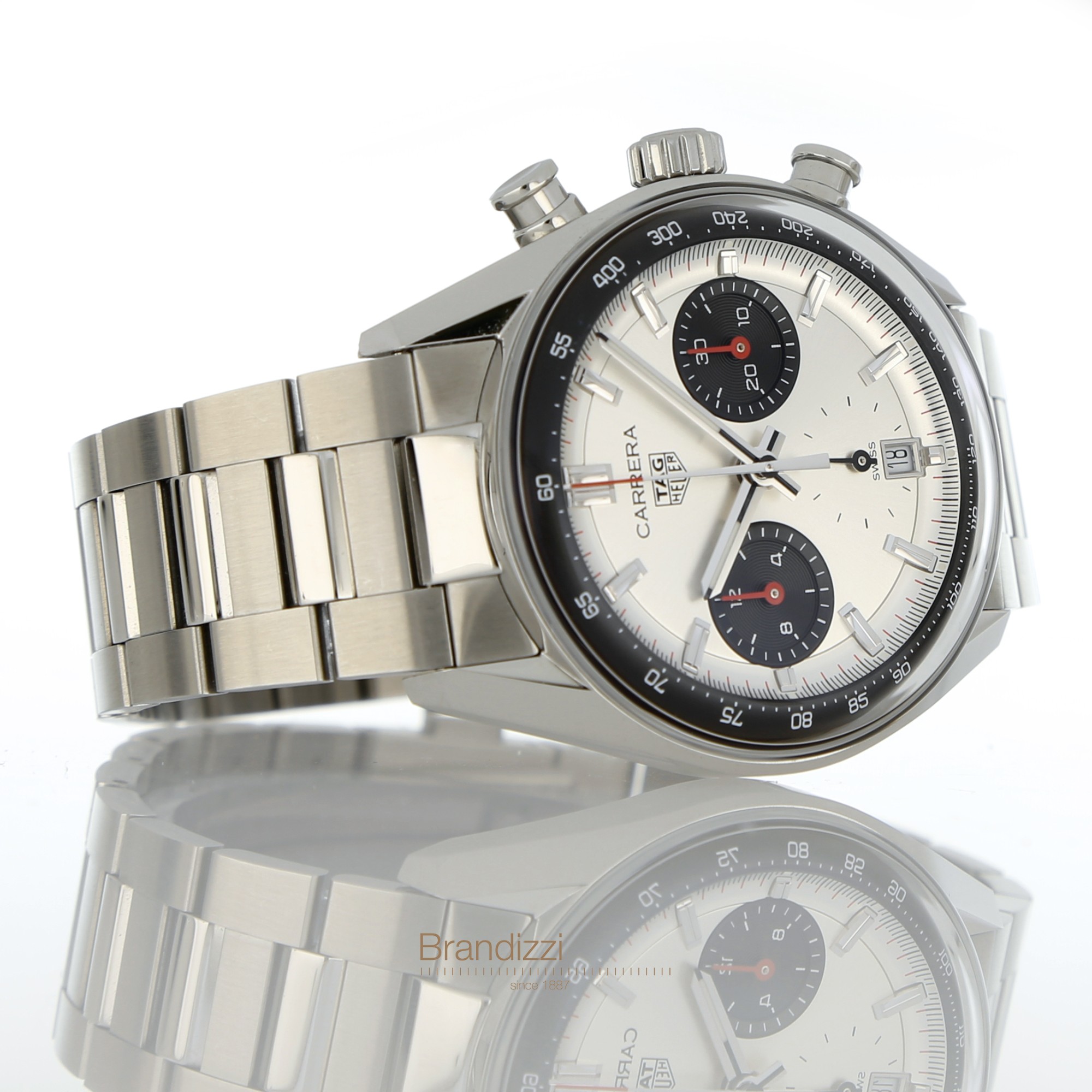 Tag Heuer Carrera Ref. CBS2216 Like New