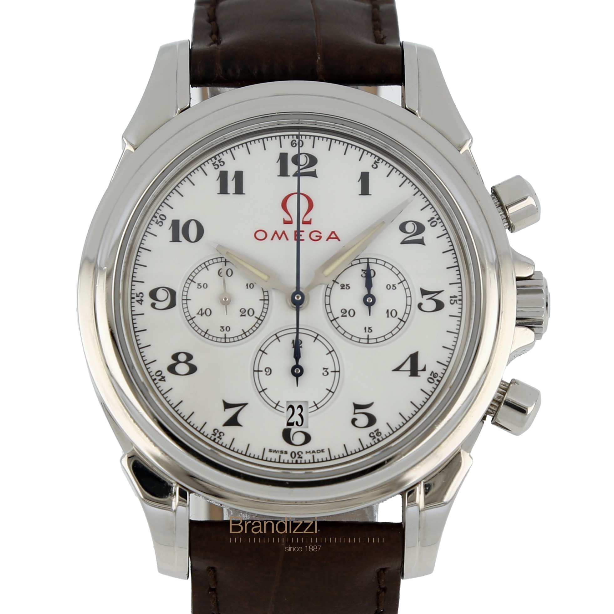 Omega DeVille Ref. 48412000 Olympic Series Rome 1960 Special Edition