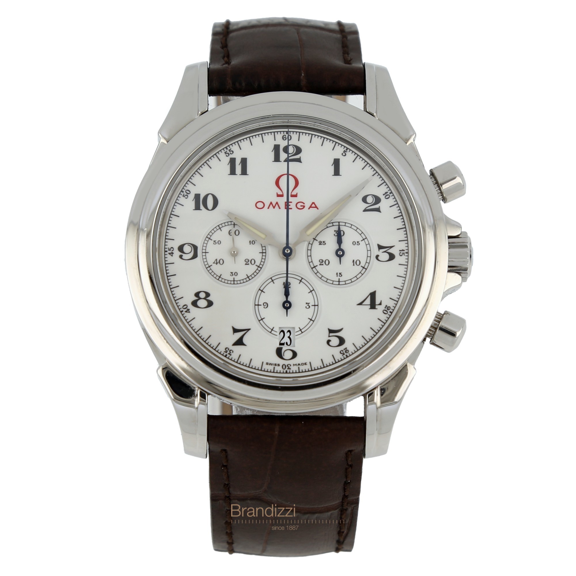 Omega DeVille Ref. 48412000 Olympic Series Rome 1960 Special Edition