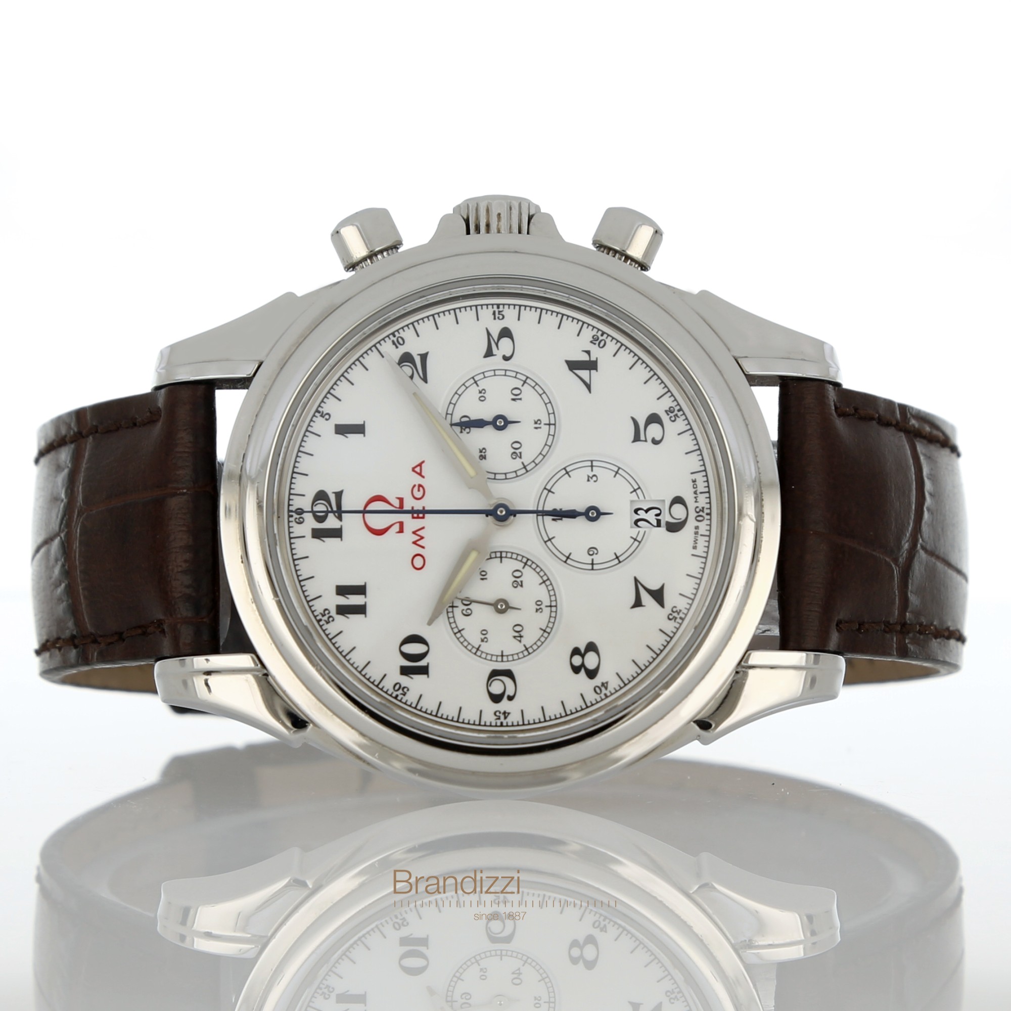Omega DeVille Ref. 48412000 Olympic Series Rome 1960 Special Edition