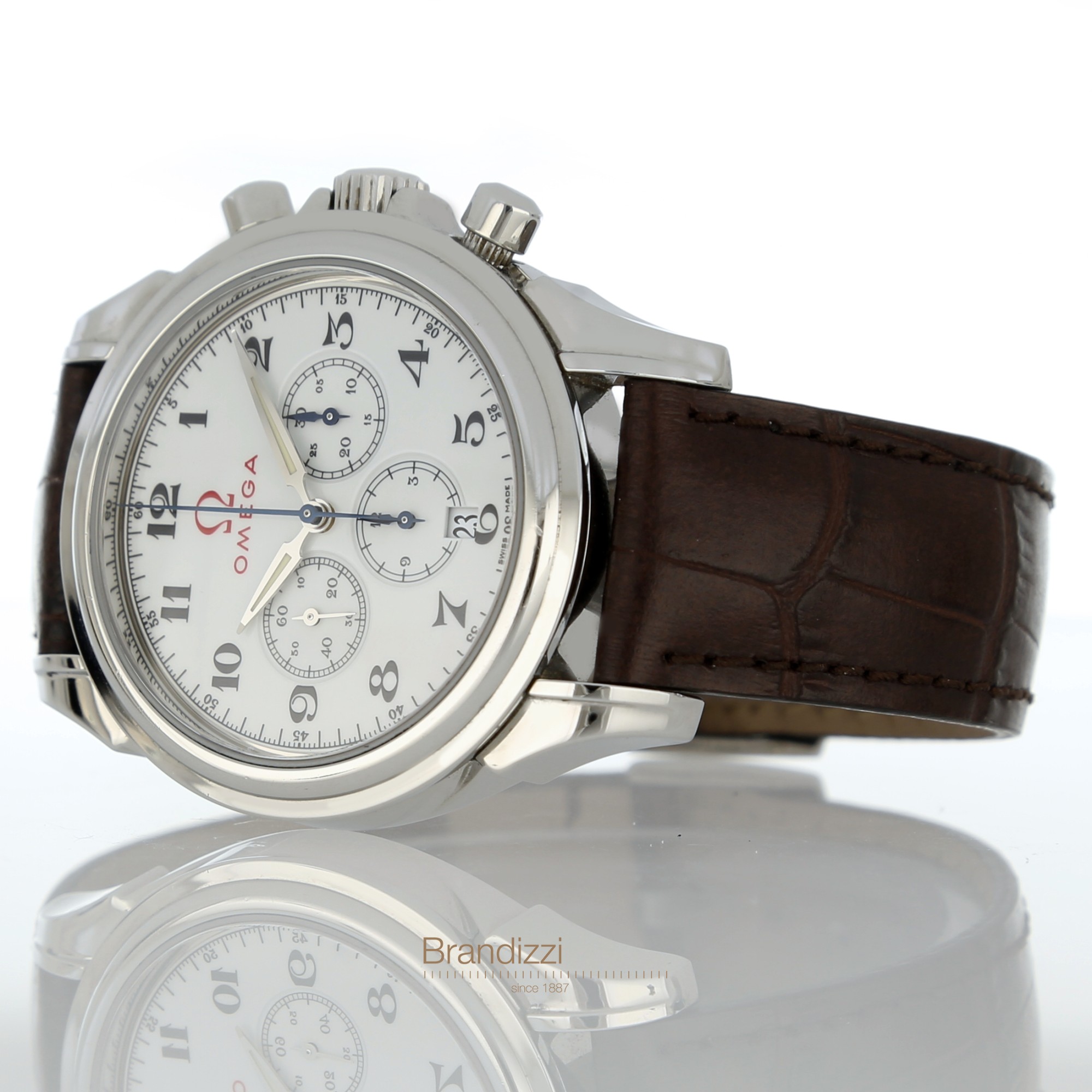 Omega DeVille Ref. 48412000 Olympic Series Rome 1960 Special Edition