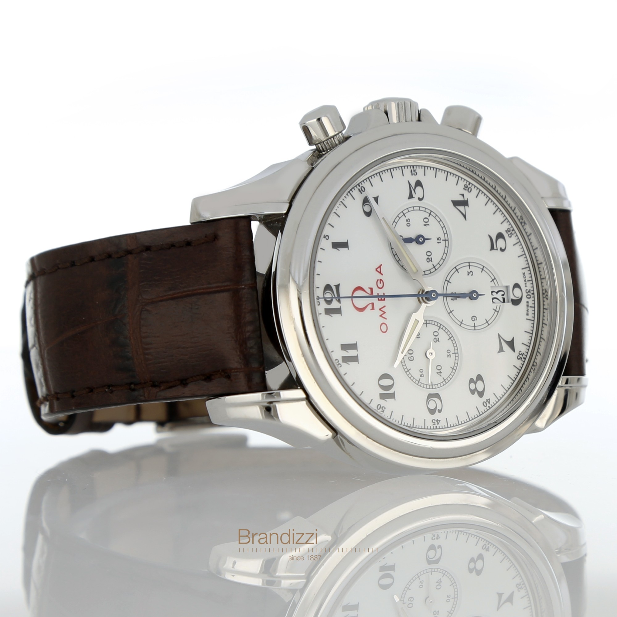 Omega DeVille Ref. 48412000 Olympic Series Rome 1960 Special Edition