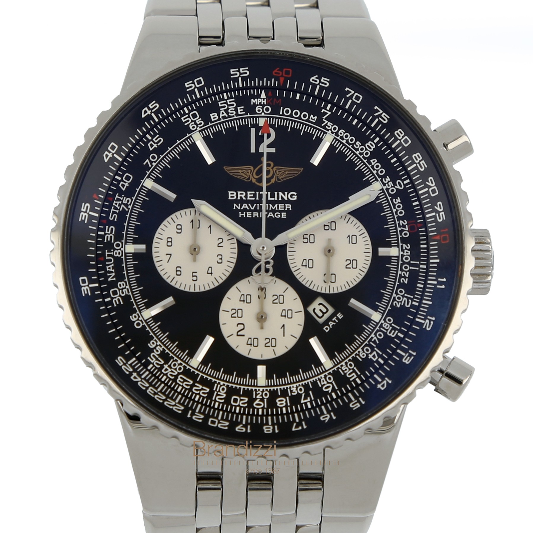 Breitling Navitimer Ref. A35350