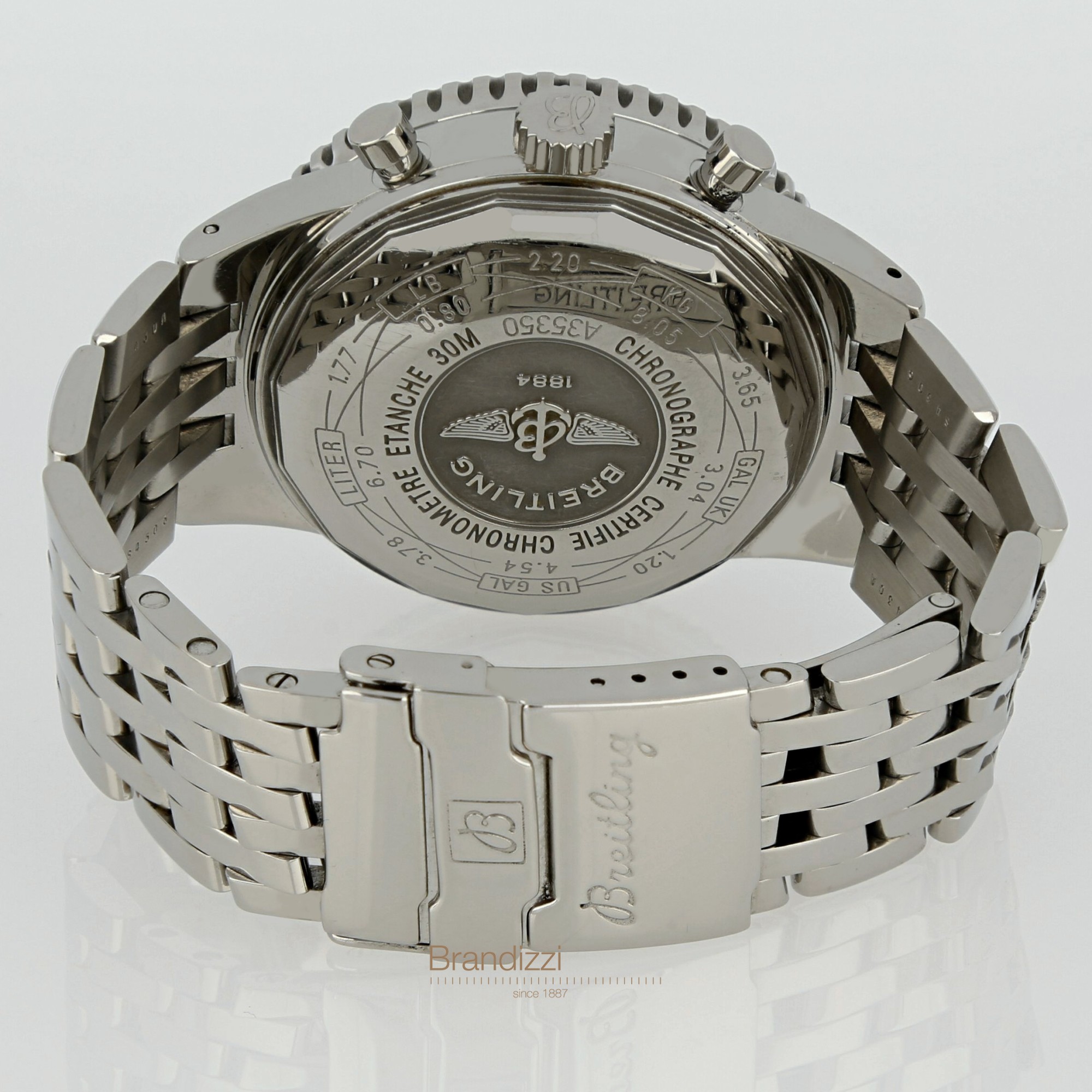 Breitling Navitimer Ref. A35350