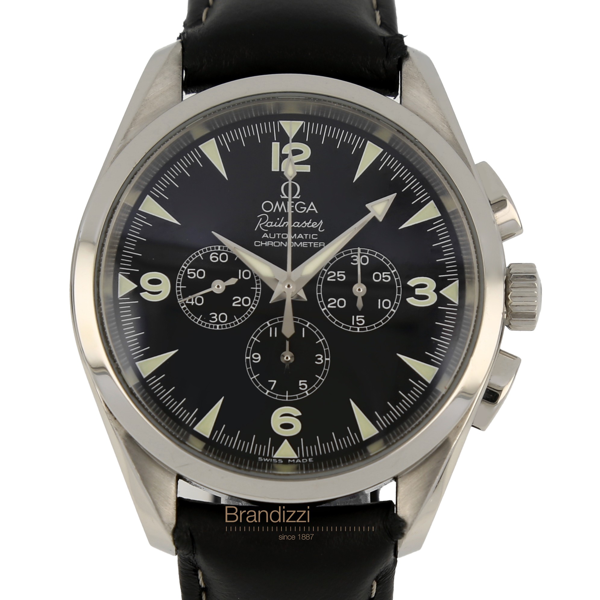 Omega Aqua Terra Ref. 2812.52.37