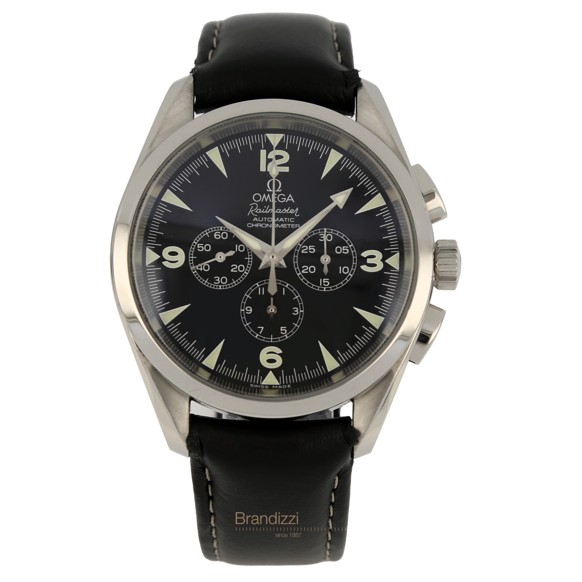 Omega Aqua Terra Ref. 2812.52.37