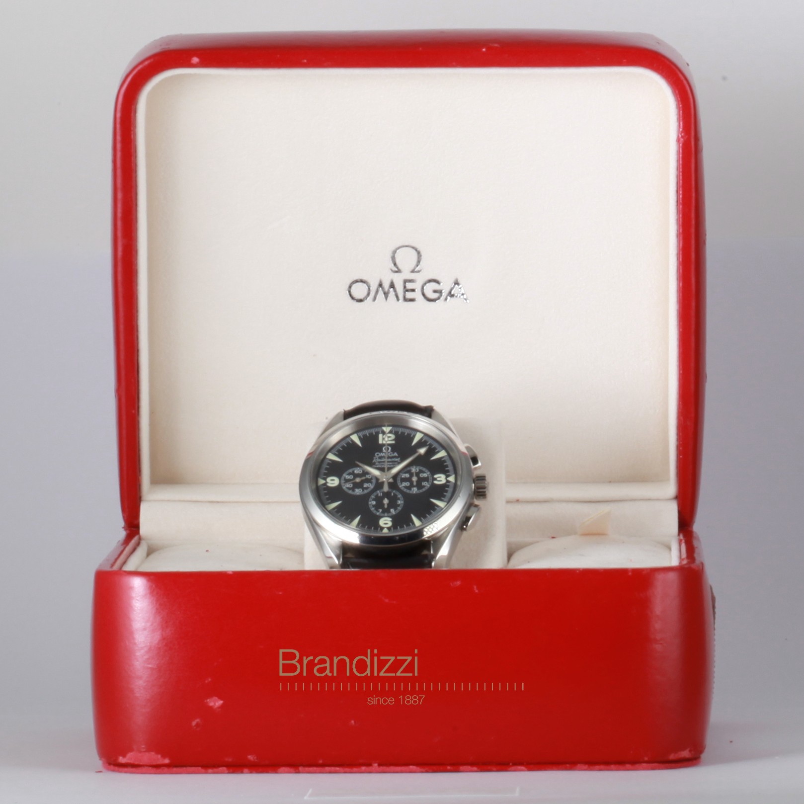 Omega Aqua Terra Ref. 2812.52.37