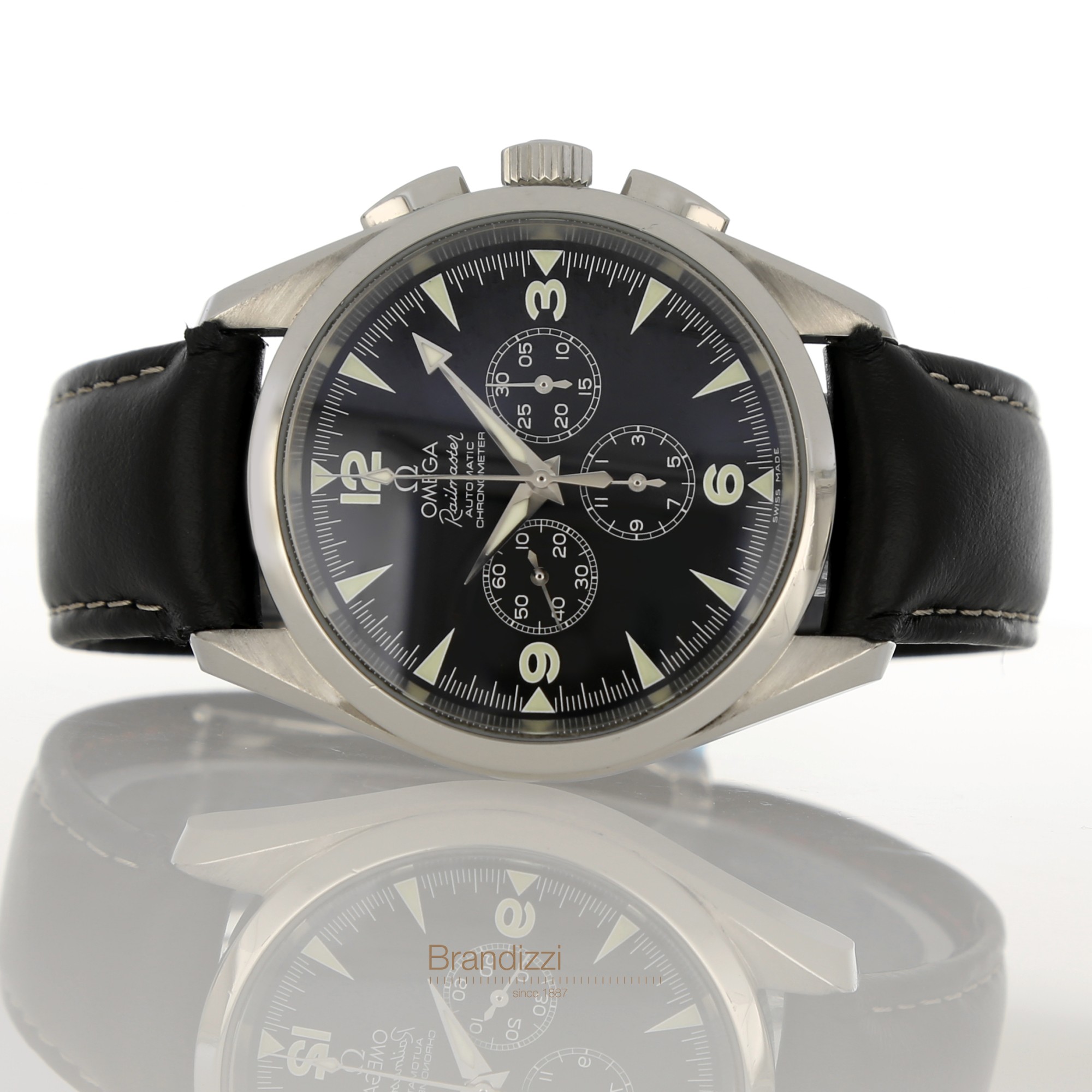 Omega Aqua Terra Ref. 2812.52.37