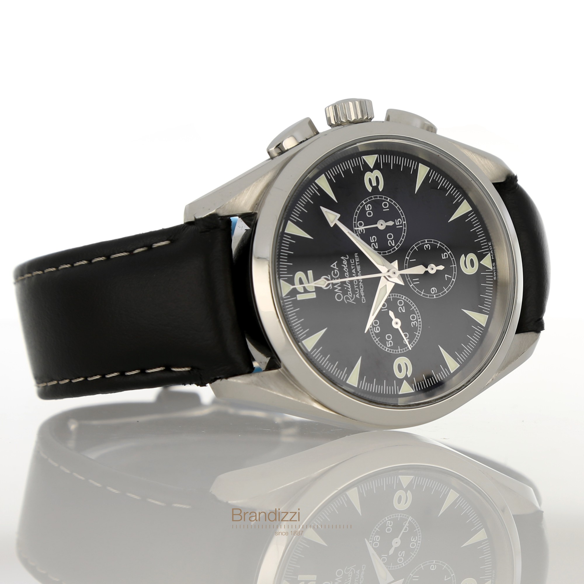 Omega Aqua Terra Ref. 2812.52.37