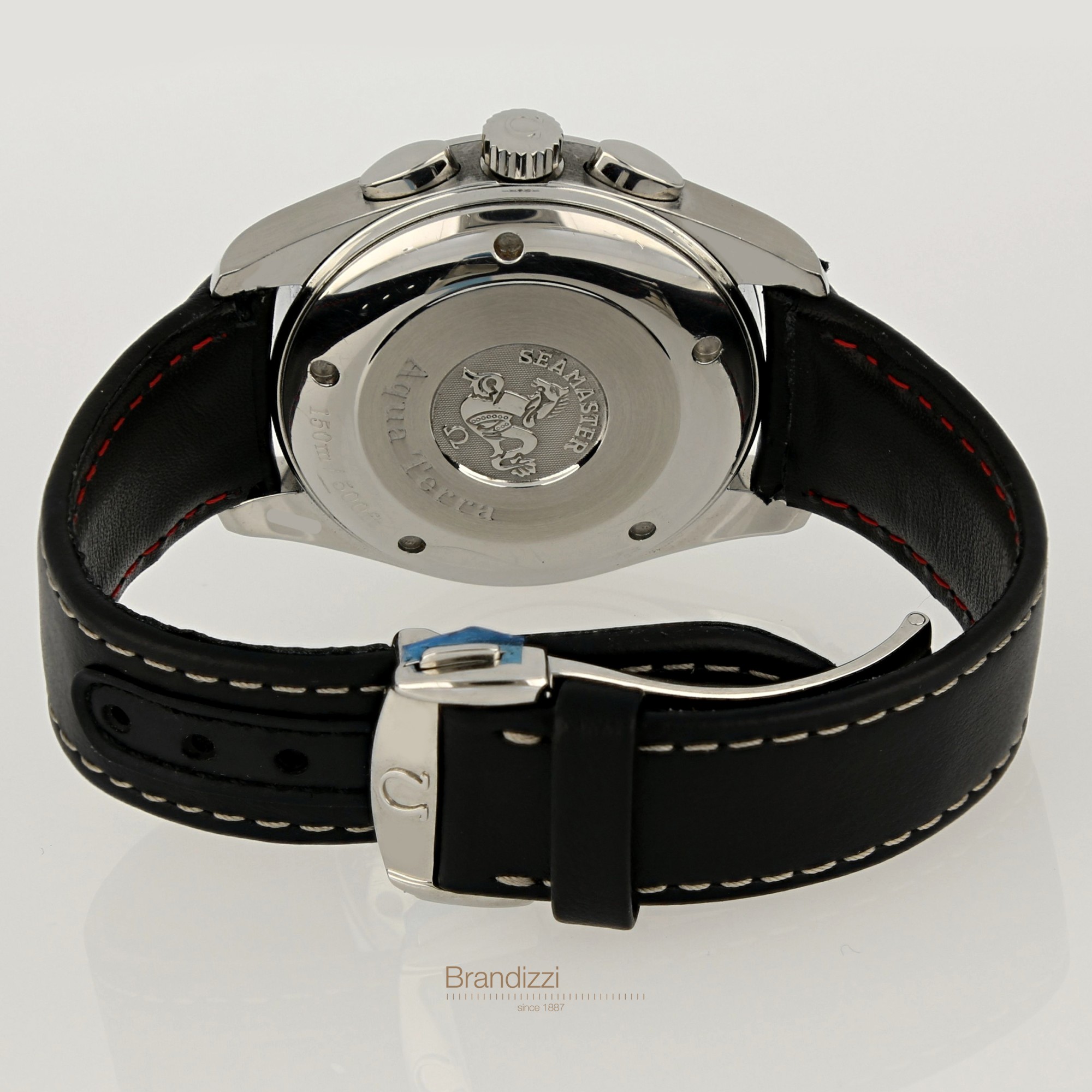 Omega Aqua Terra Ref. 2812.52.37