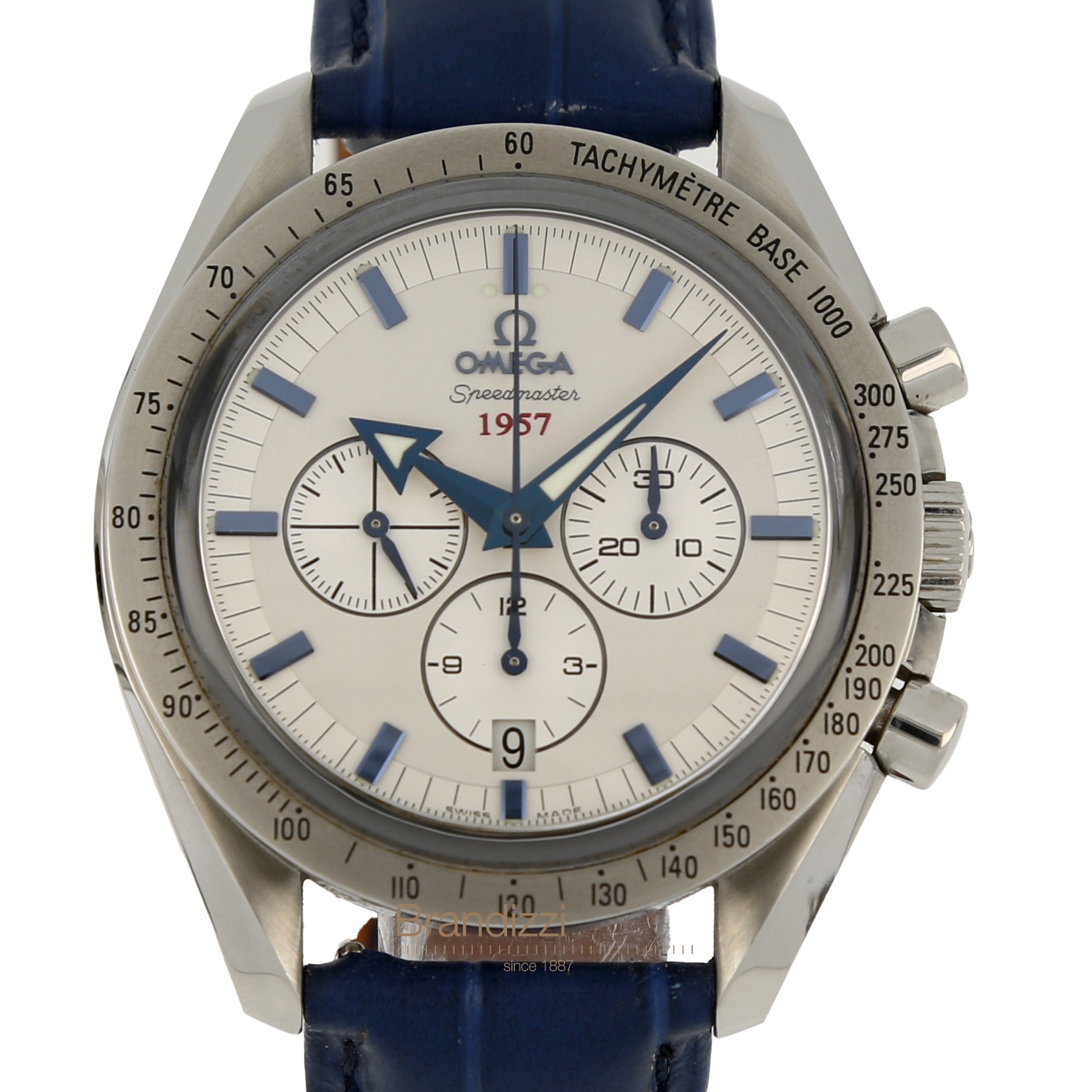 Omega Speedmaster 1957 Broad Arrow Ref. 32112425002001