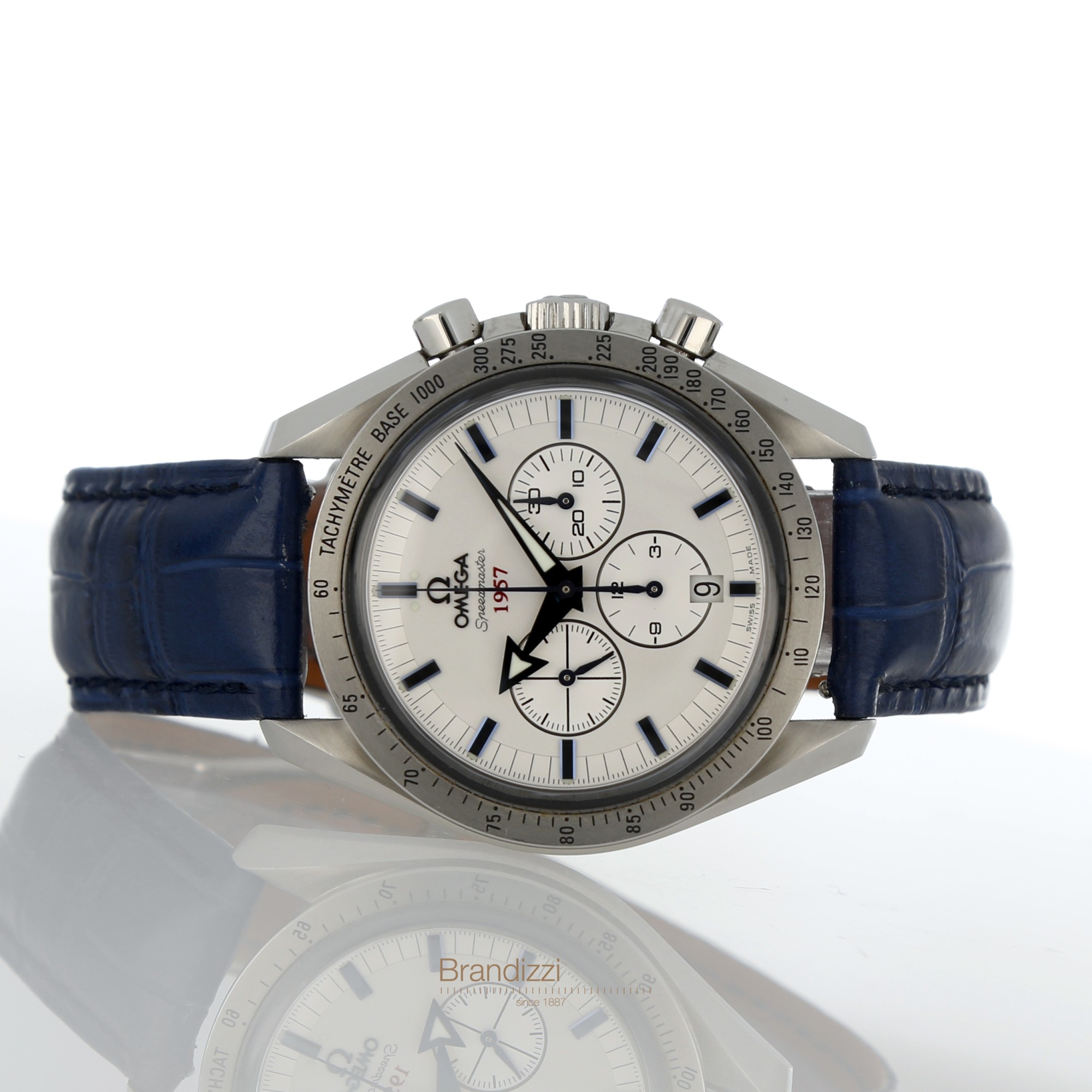 Omega Speedmaster 1957 Broad Arrow Ref. 32112425002001