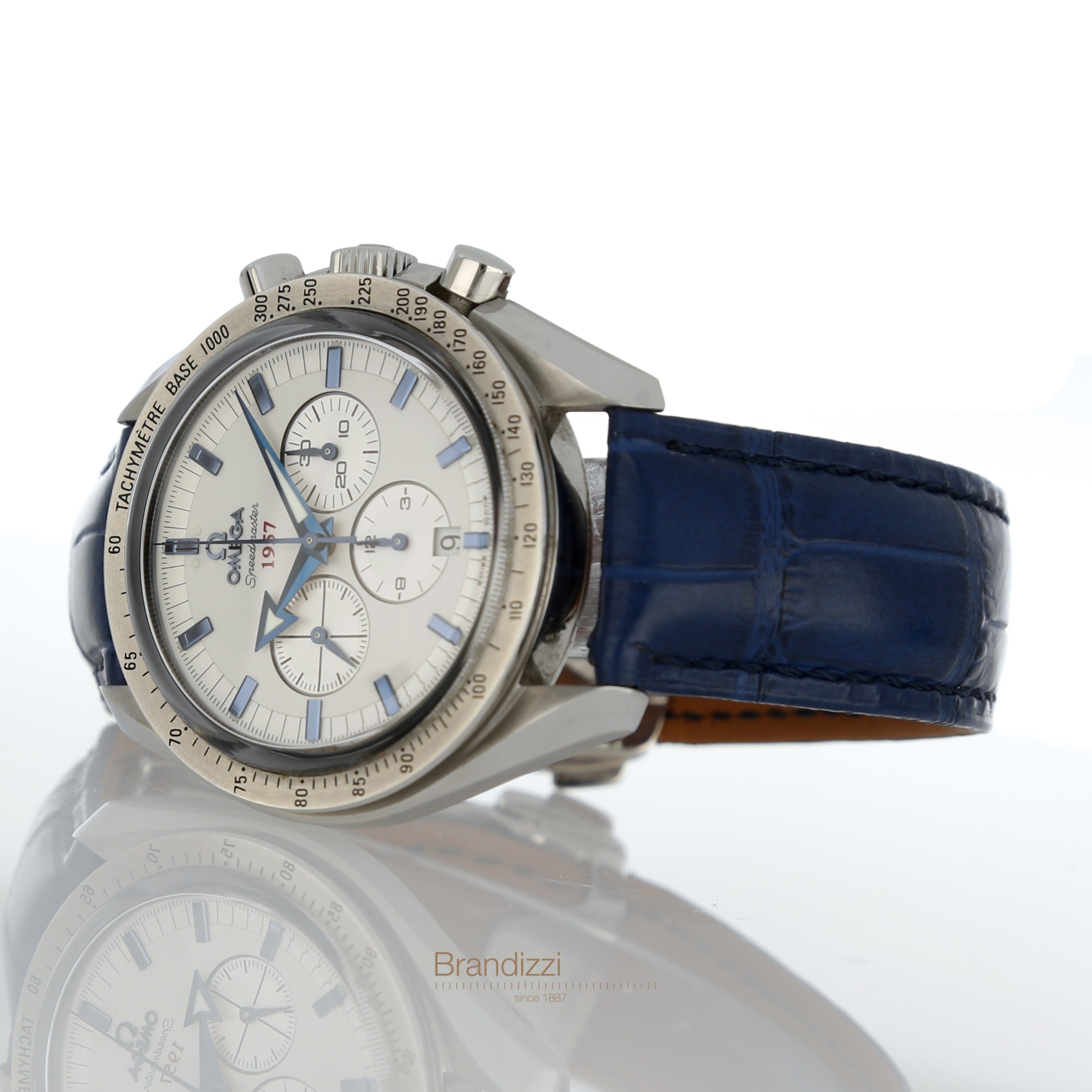 Omega Speedmaster 1957 Broad Arrow Ref. 32112425002001