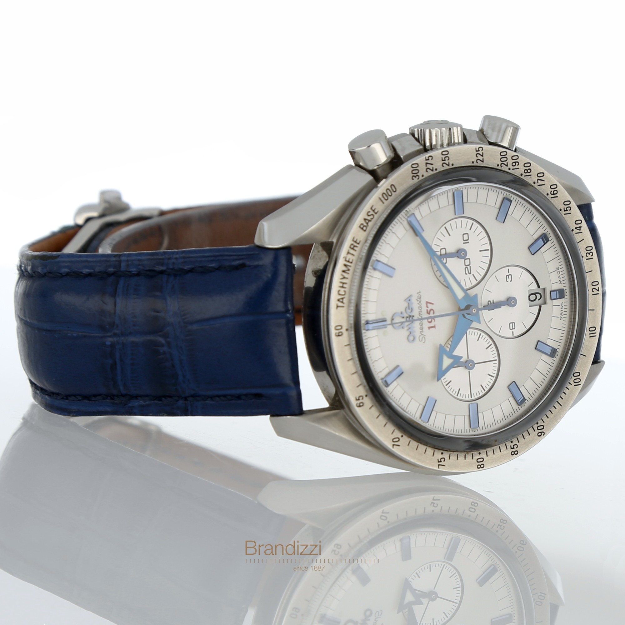 Omega Speedmaster 1957 Broad Arrow Ref. 32112425002001