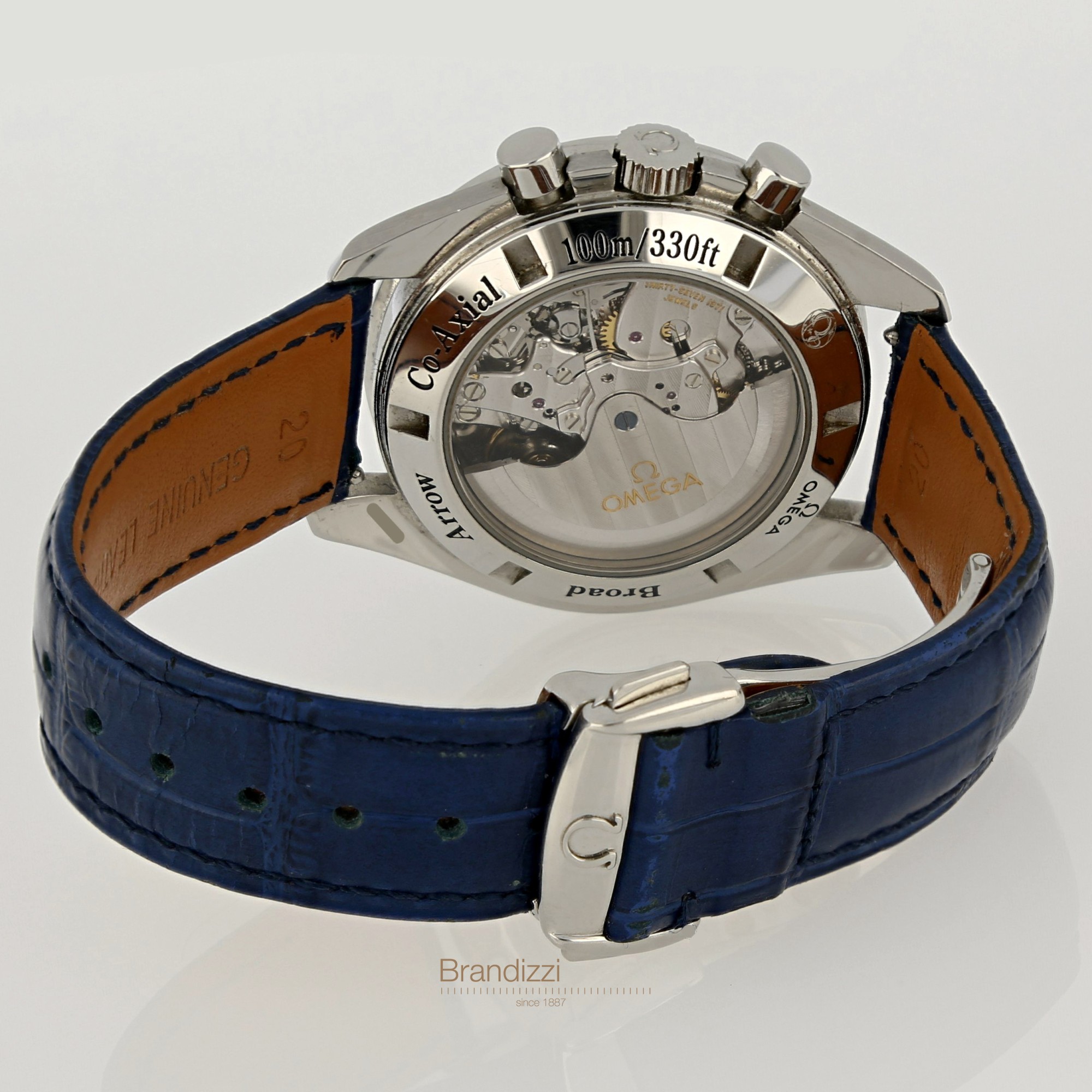 Omega Speedmaster 1957 Broad Arrow Ref. 32112425002001