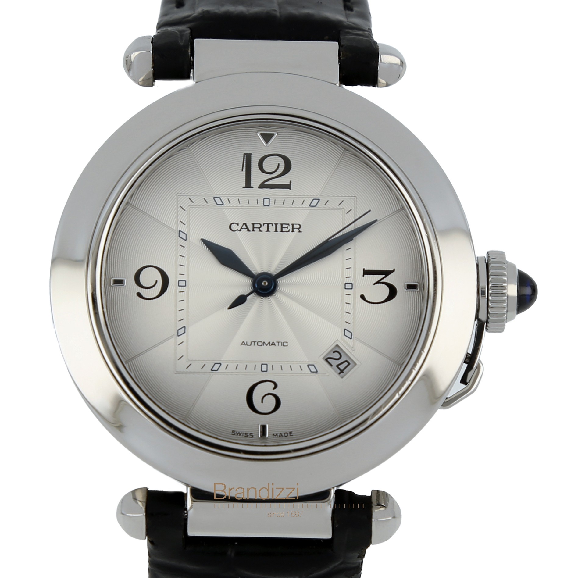 Cartier Pasha Ref. WSPA0010