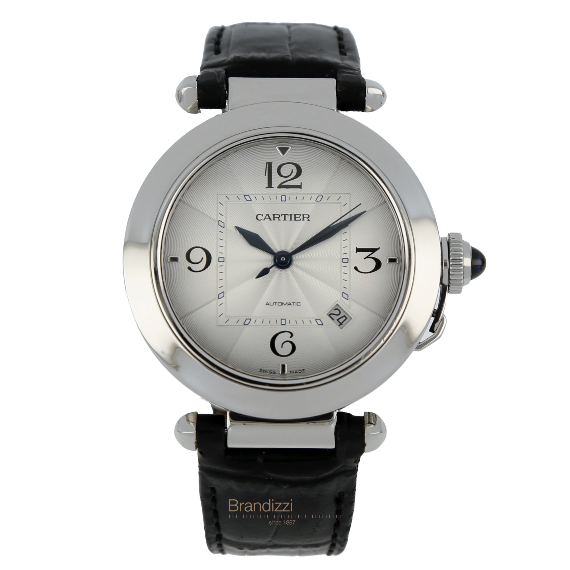 Cartier Pasha Ref. WSPA0010