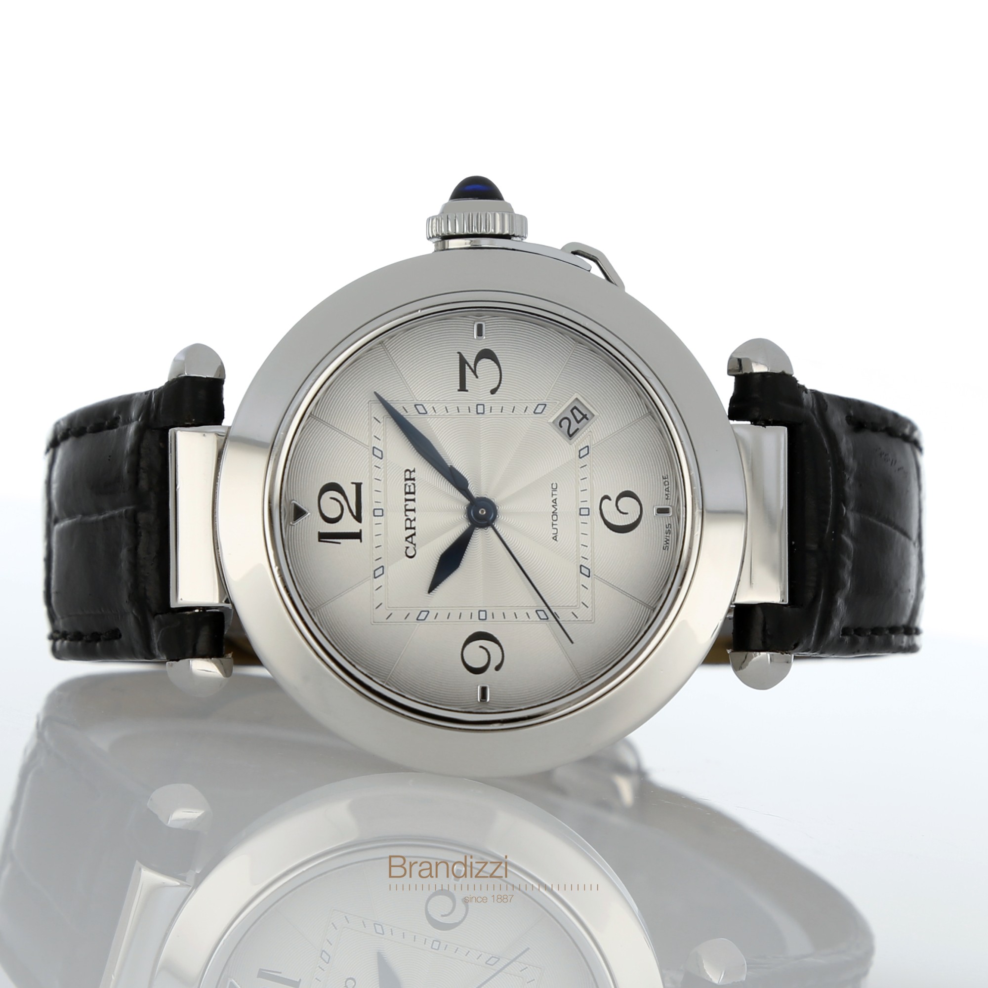 Cartier Pasha Ref. WSPA0010