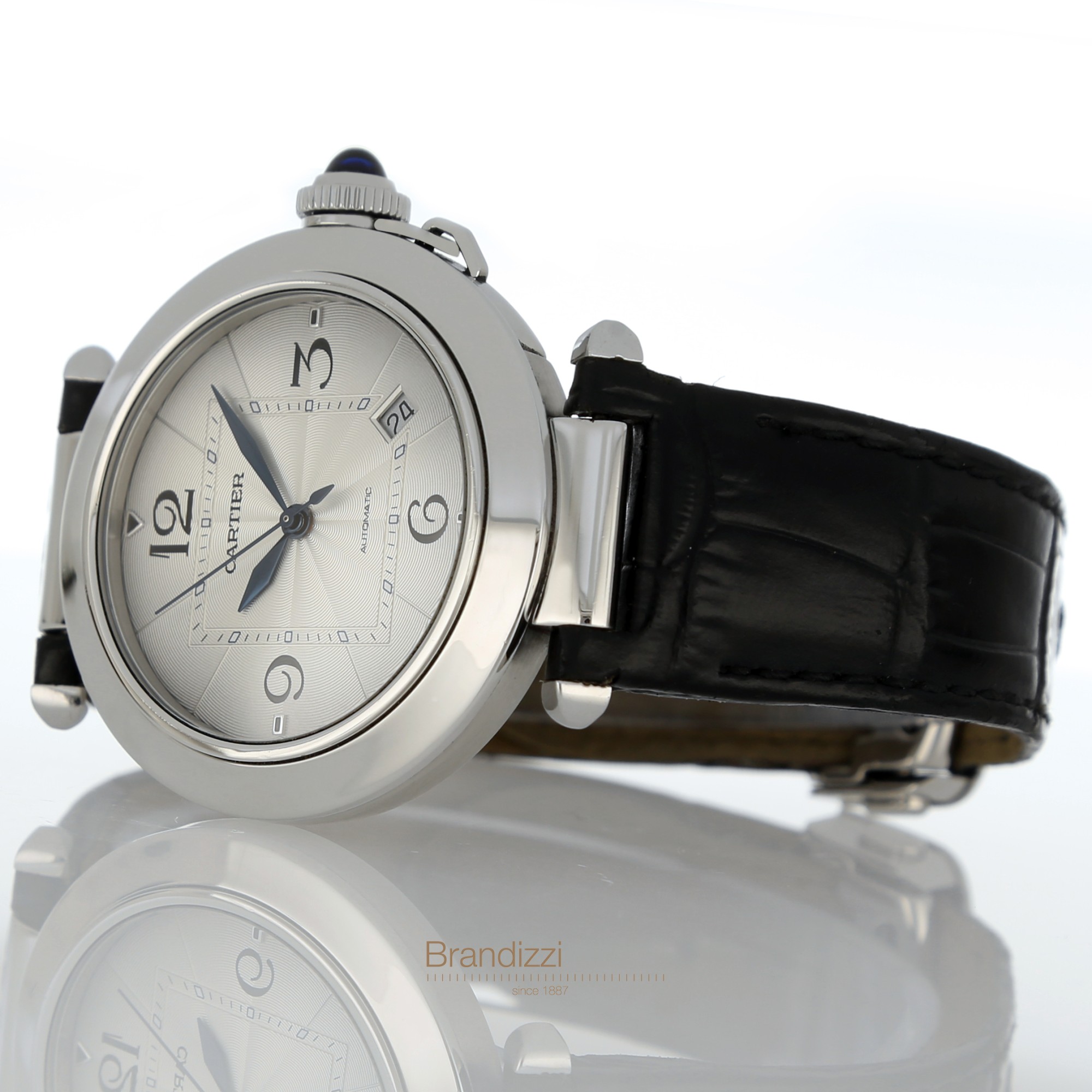 Cartier Pasha Ref. WSPA0010