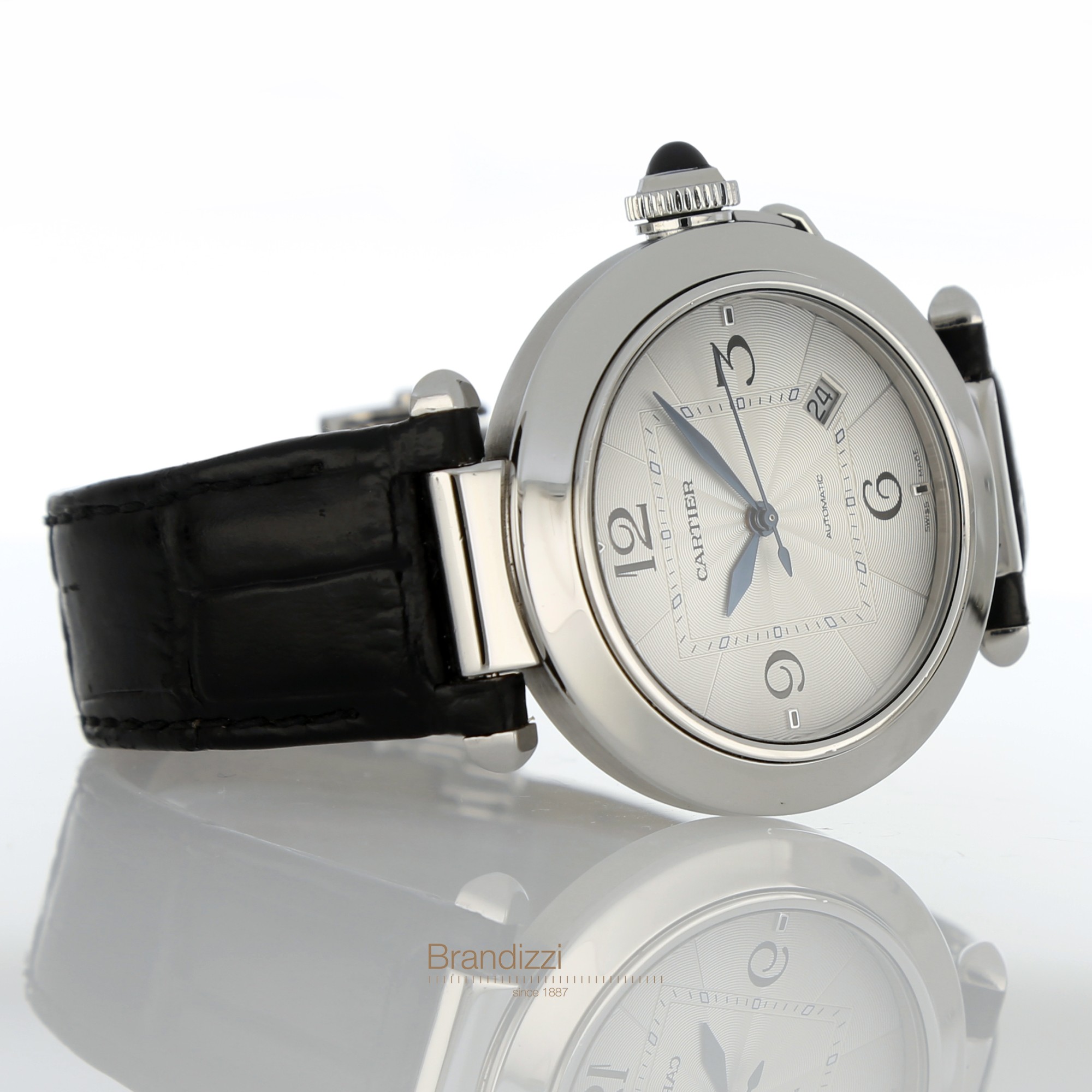 Cartier Pasha Ref. WSPA0010