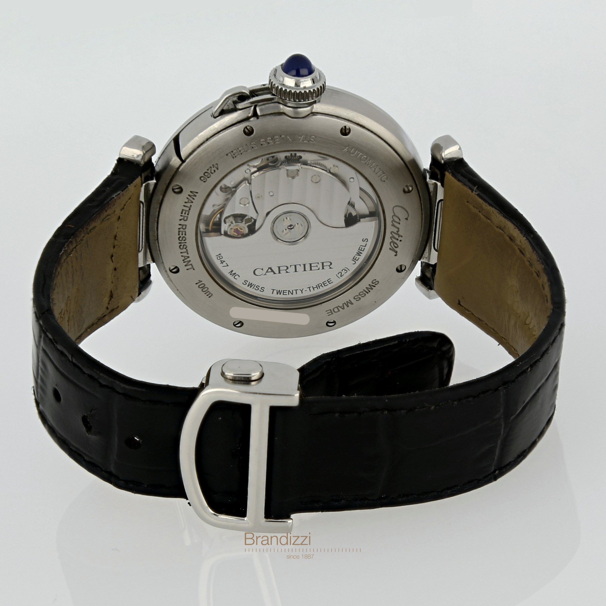 Cartier Pasha Ref. WSPA0010