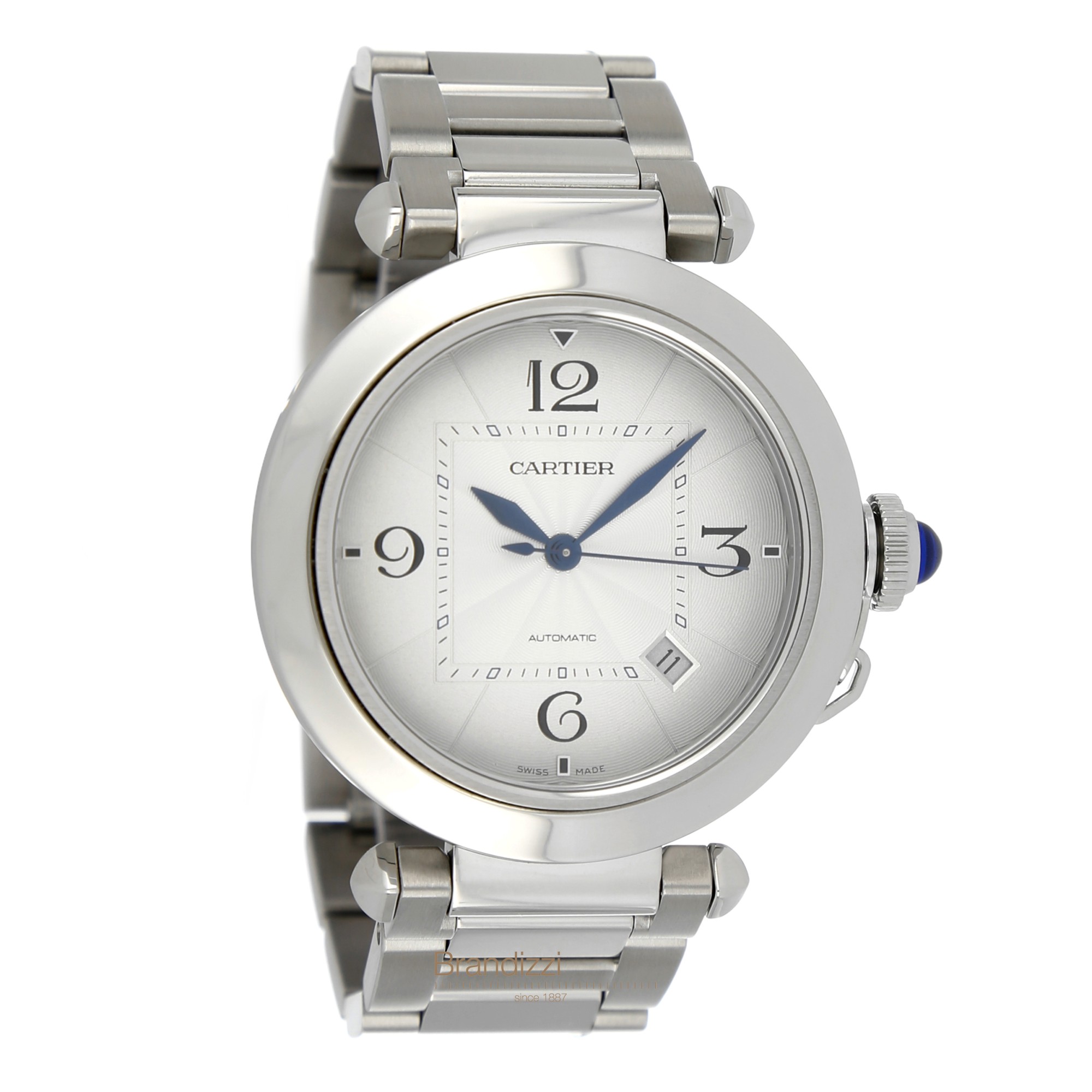 Cartier Pasha Ref. 4266 - WSPA0009