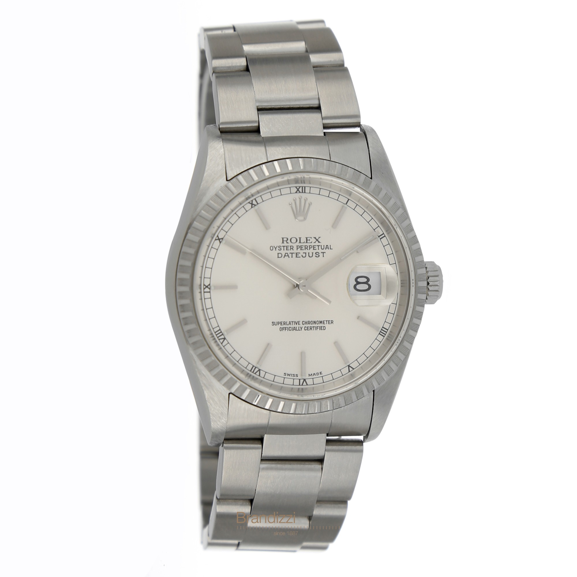 Rolex Date Just Ref. 16220