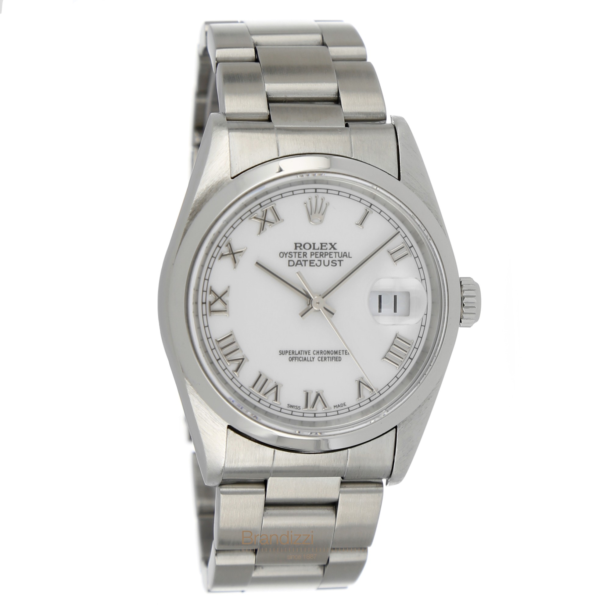 Rolex Date Just Ref. 16200