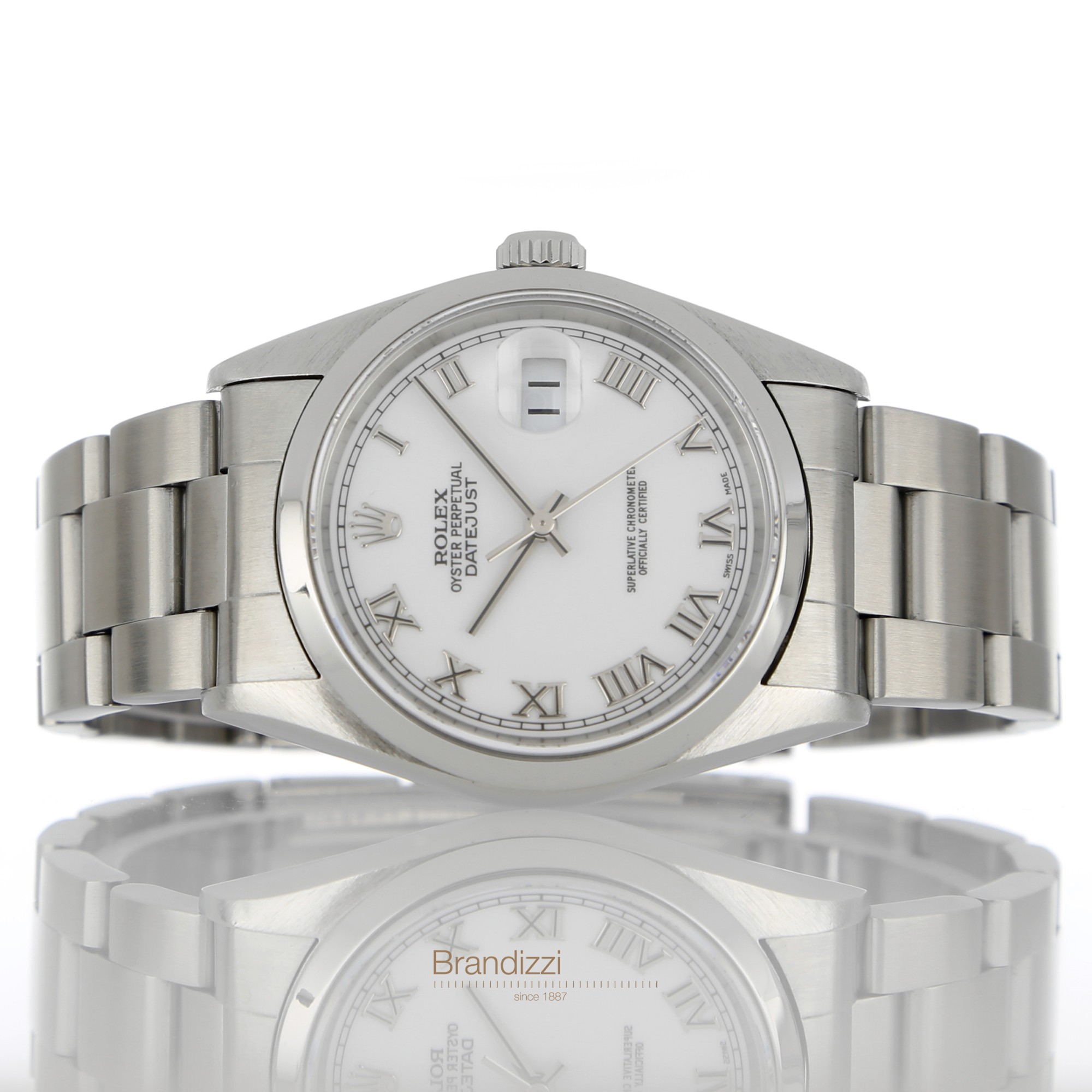 Rolex Date Just Ref. 16200