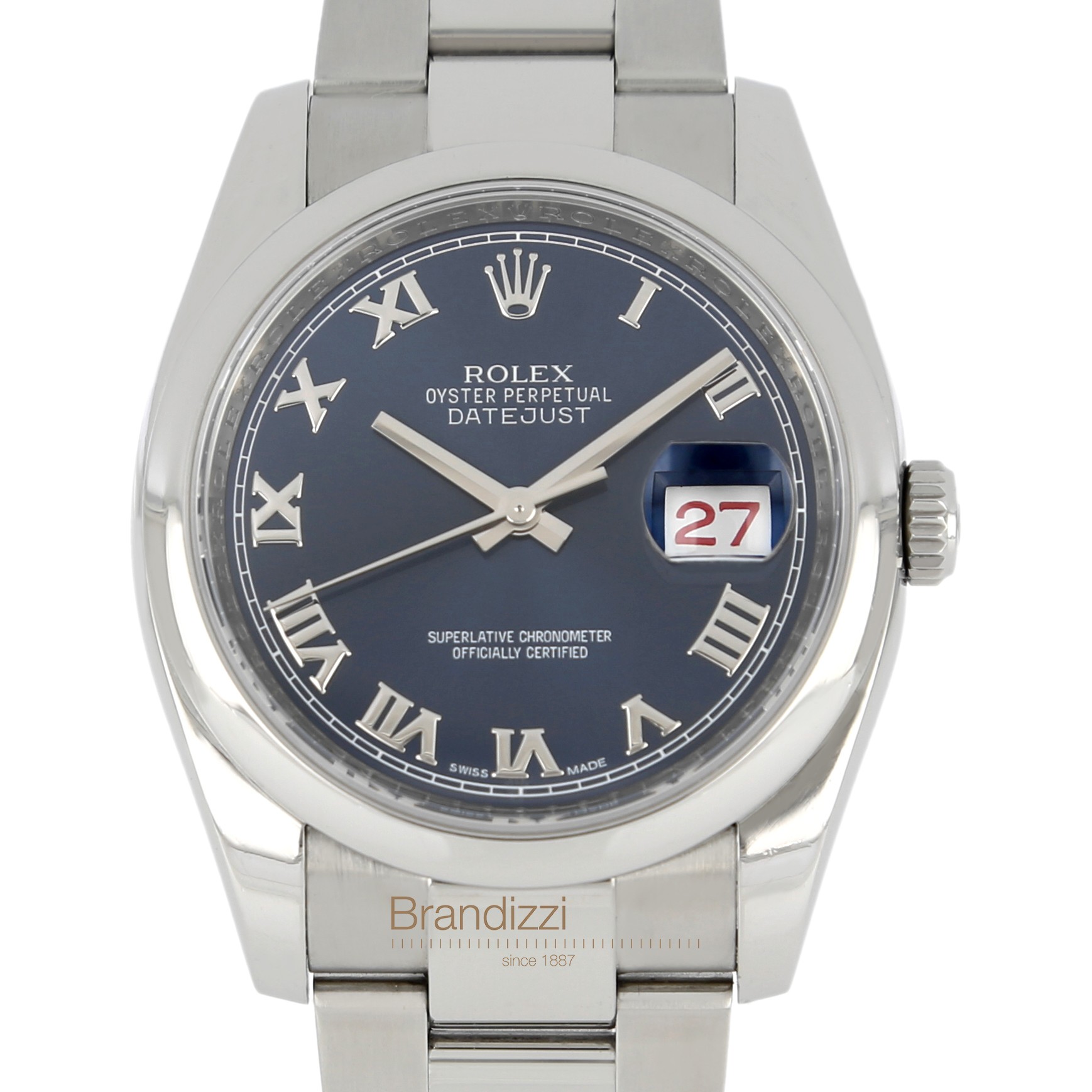 Rolex Date Just Ref. 116200