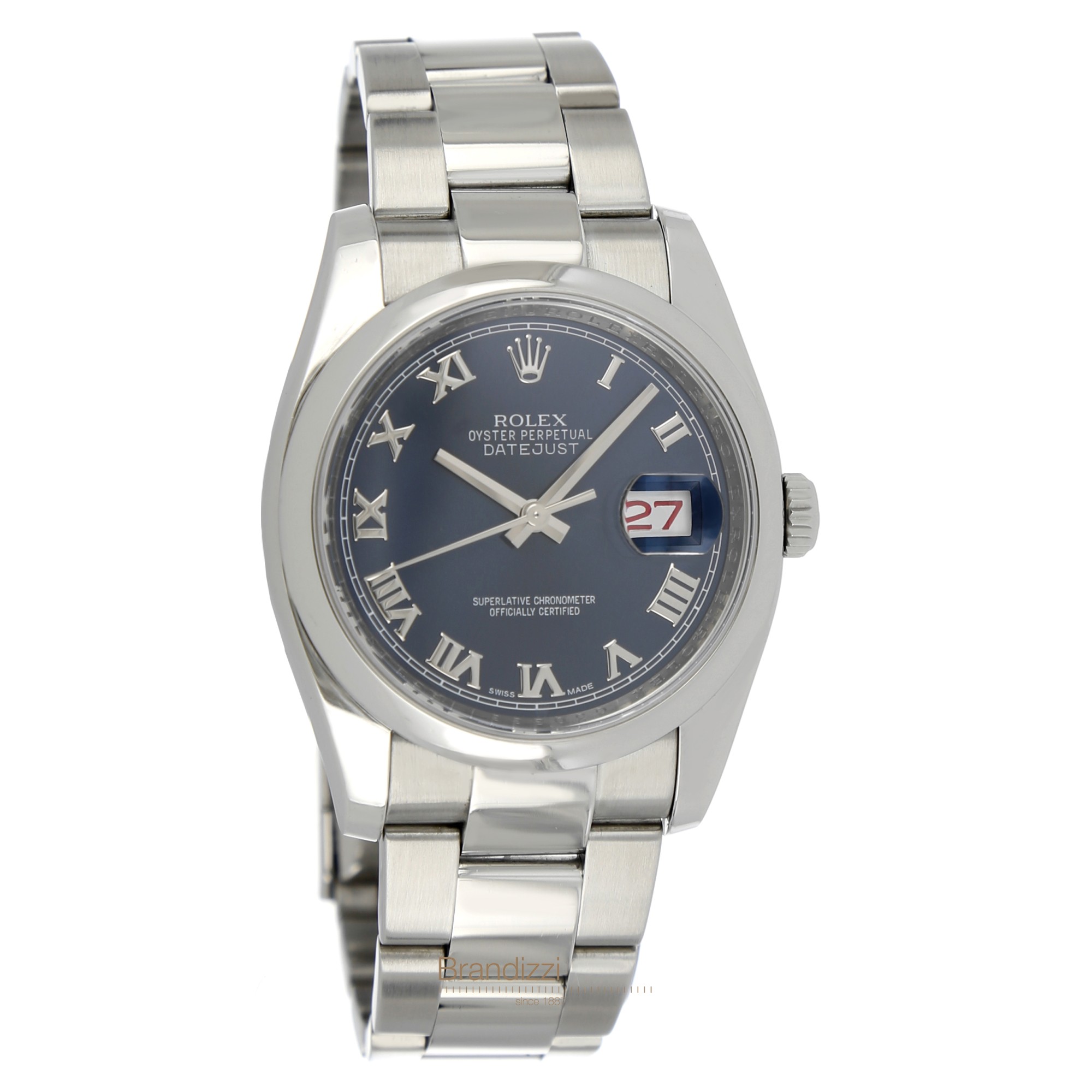 Rolex Date Just Ref. 116200