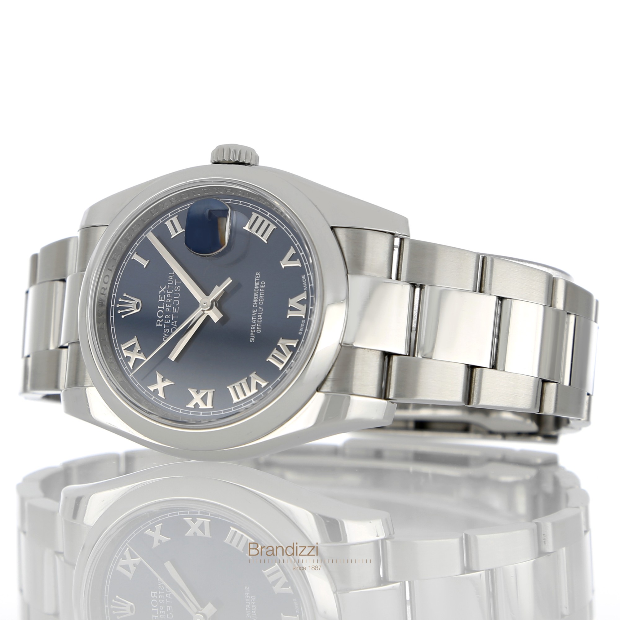 Rolex Date Just Ref. 116200