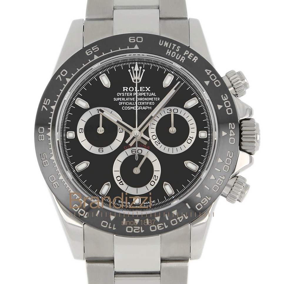 Rolex Daytona Ref. 116500LN Like New