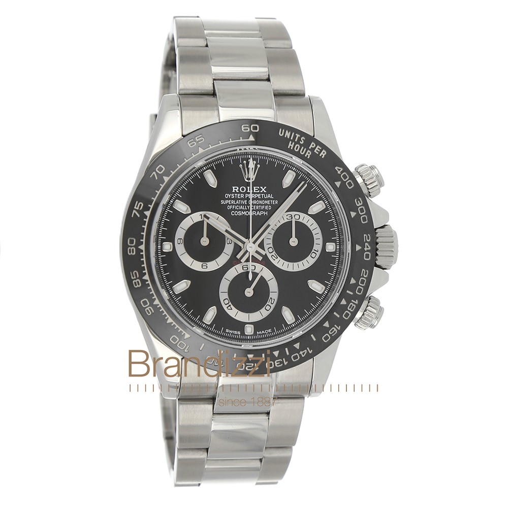 Rolex Daytona Ref. 116500LN Like New
