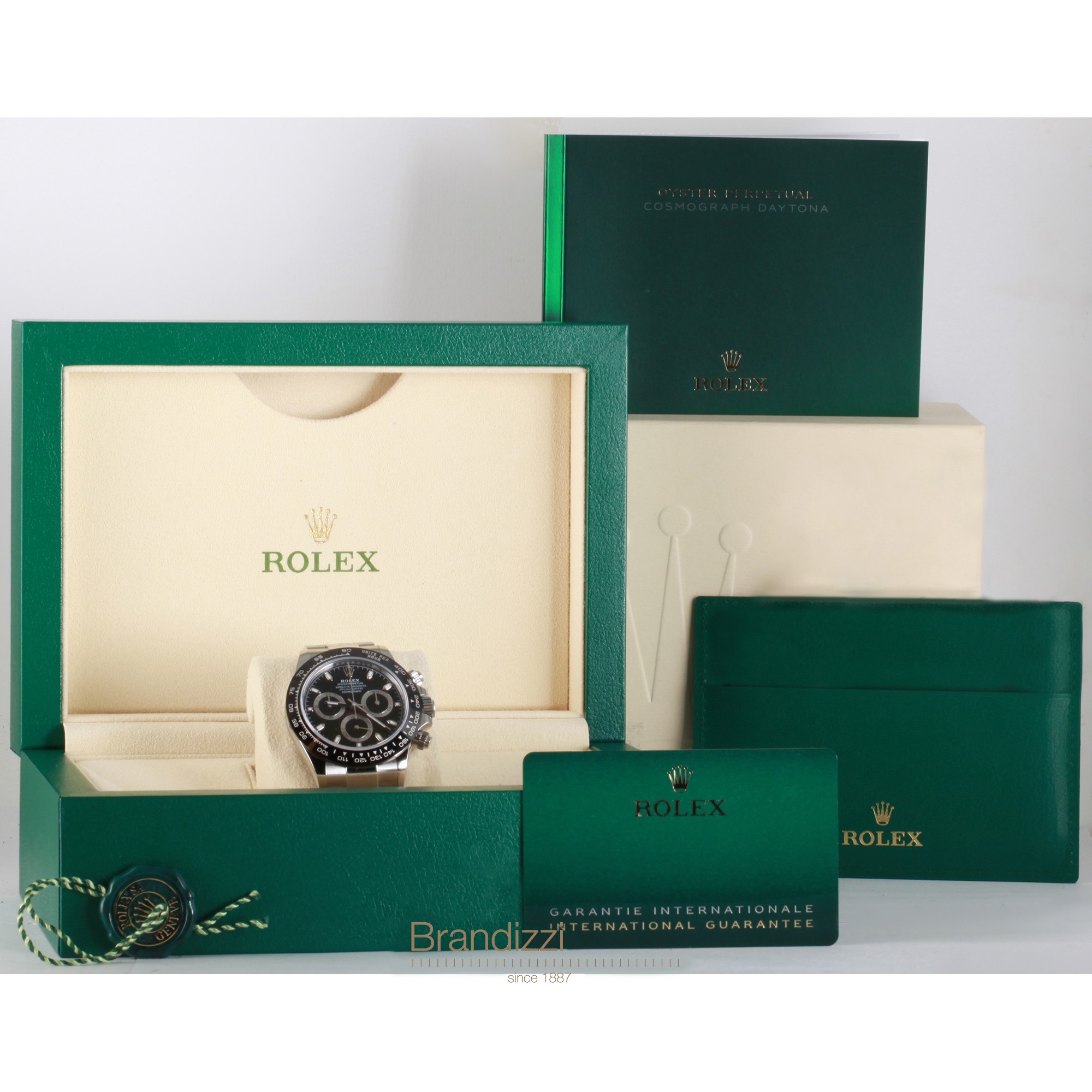 Rolex Daytona Ref. 116500LN Like New