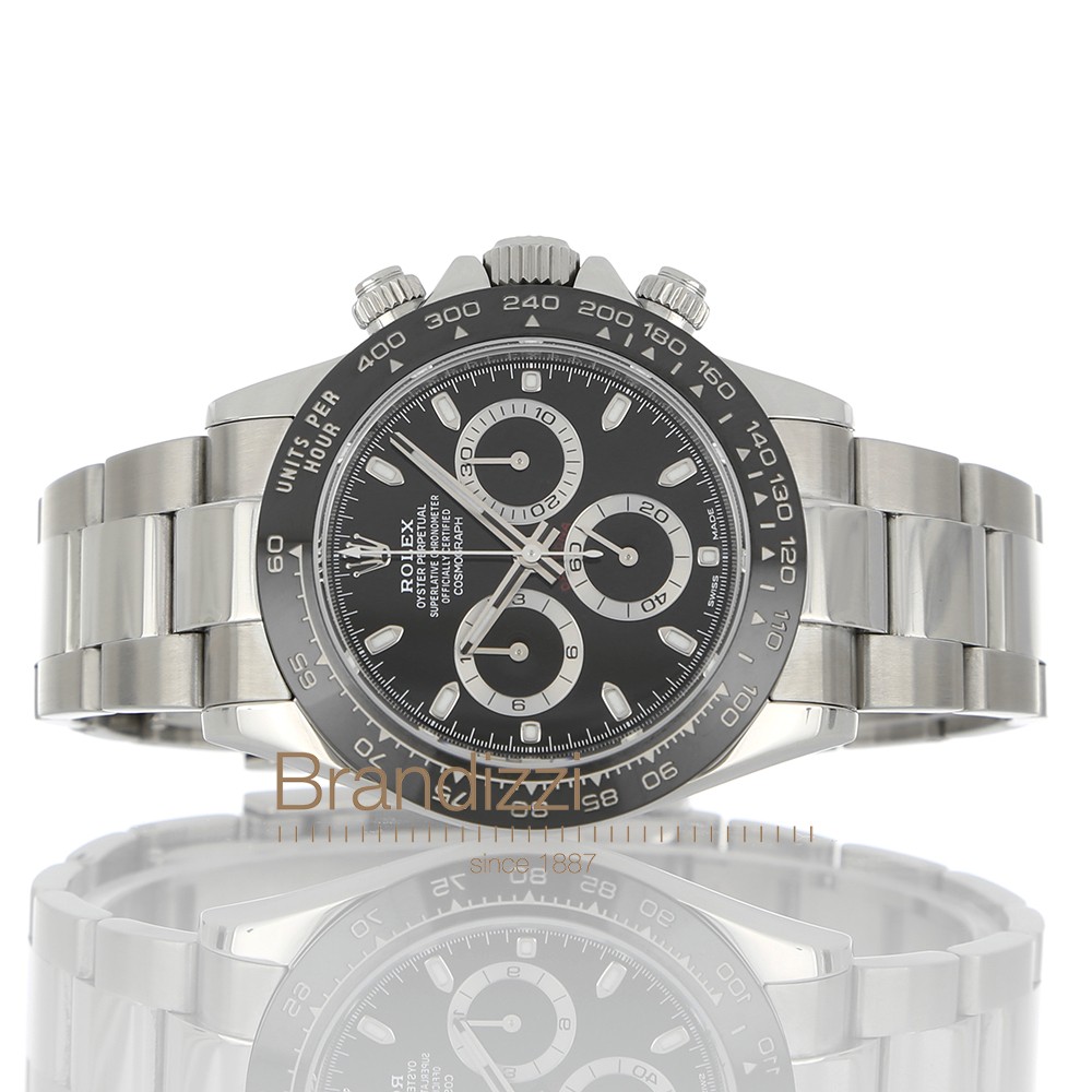 Rolex Daytona Ref. 116500LN Like New