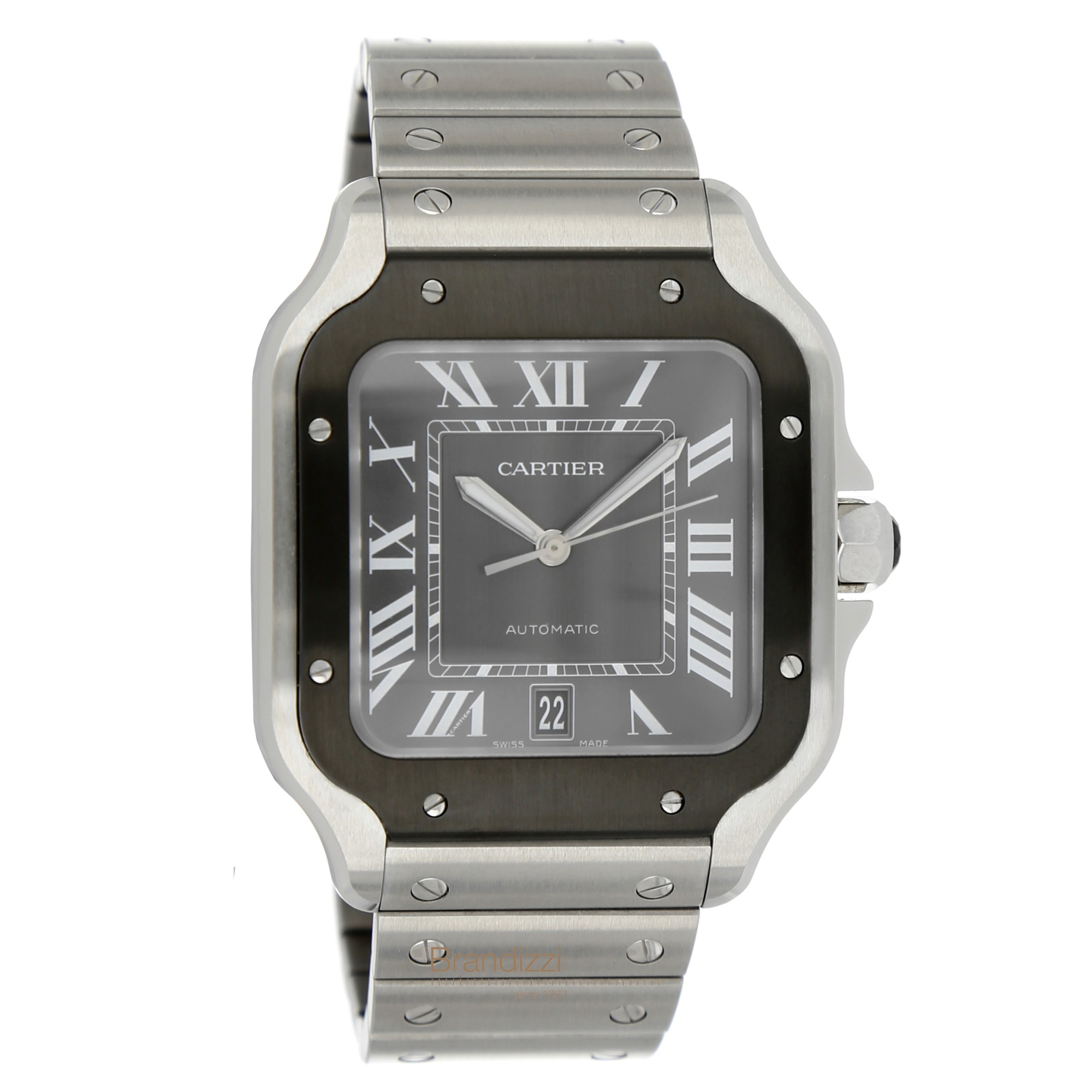 Cartier Santos Ref. WSSA0037 - 4072