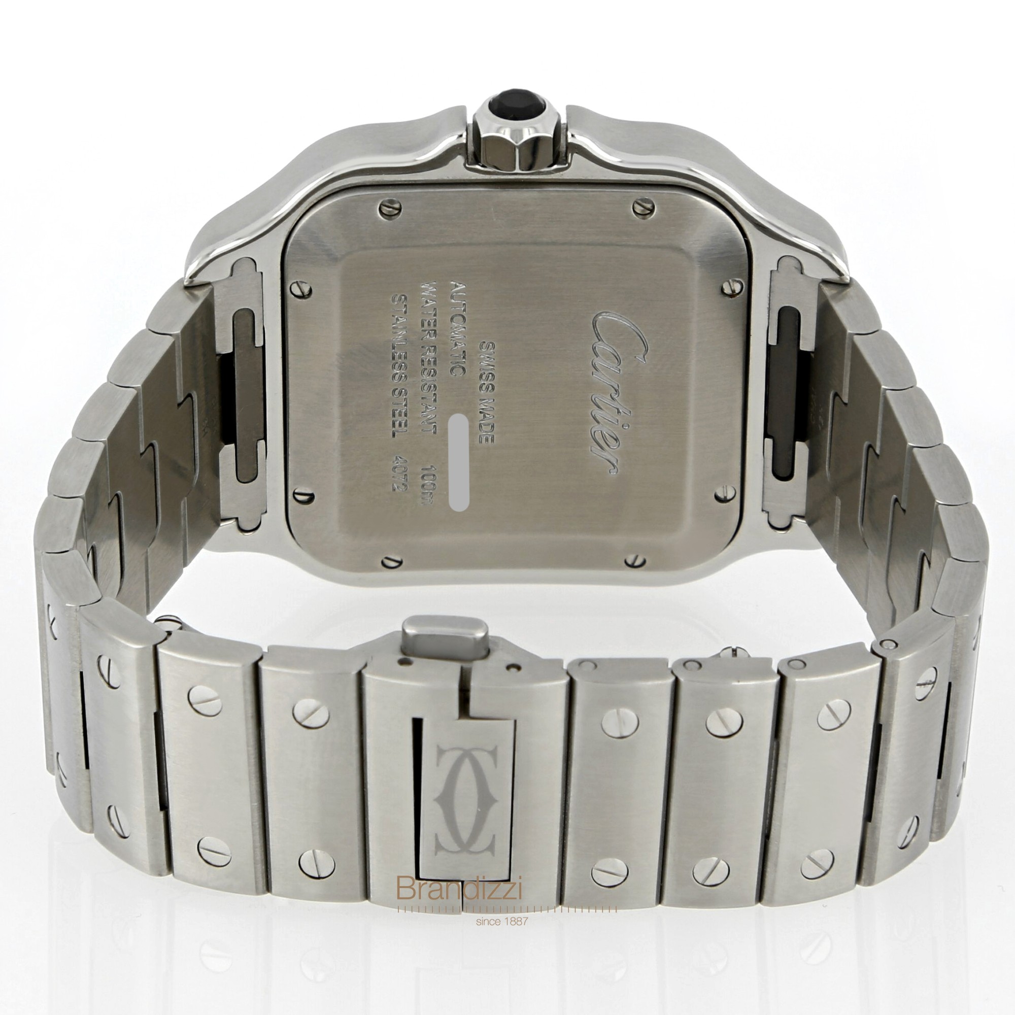 Cartier Santos Ref. WSSA0037 - 4072