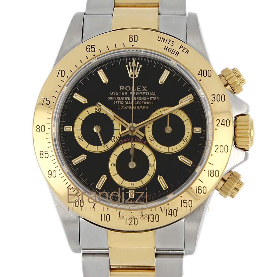 Rolex Daytona Ref. 16523 - 6 Inverted