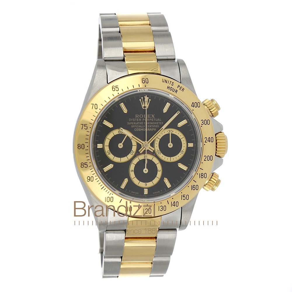 Rolex Daytona Ref. 16523 - 6 Inverted